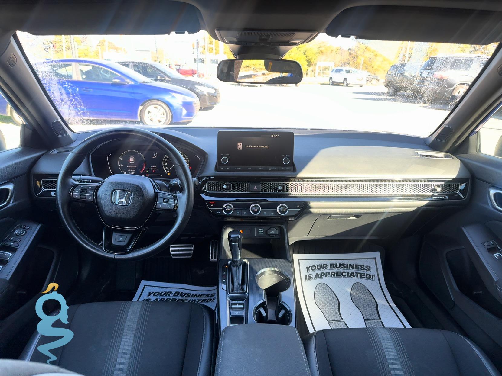 Honda Civic 2.0 Sport