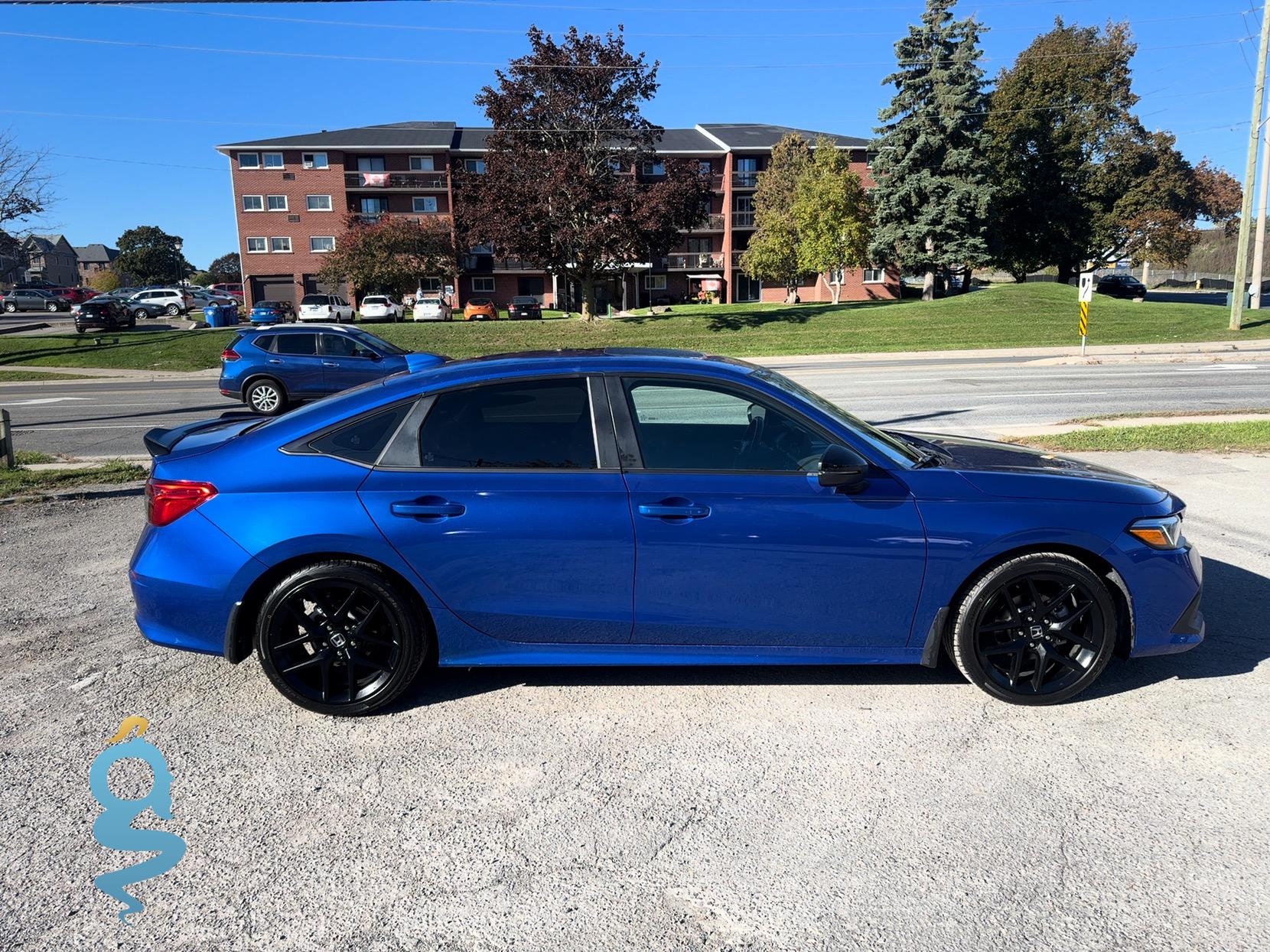 Honda Civic 2.0 Sport