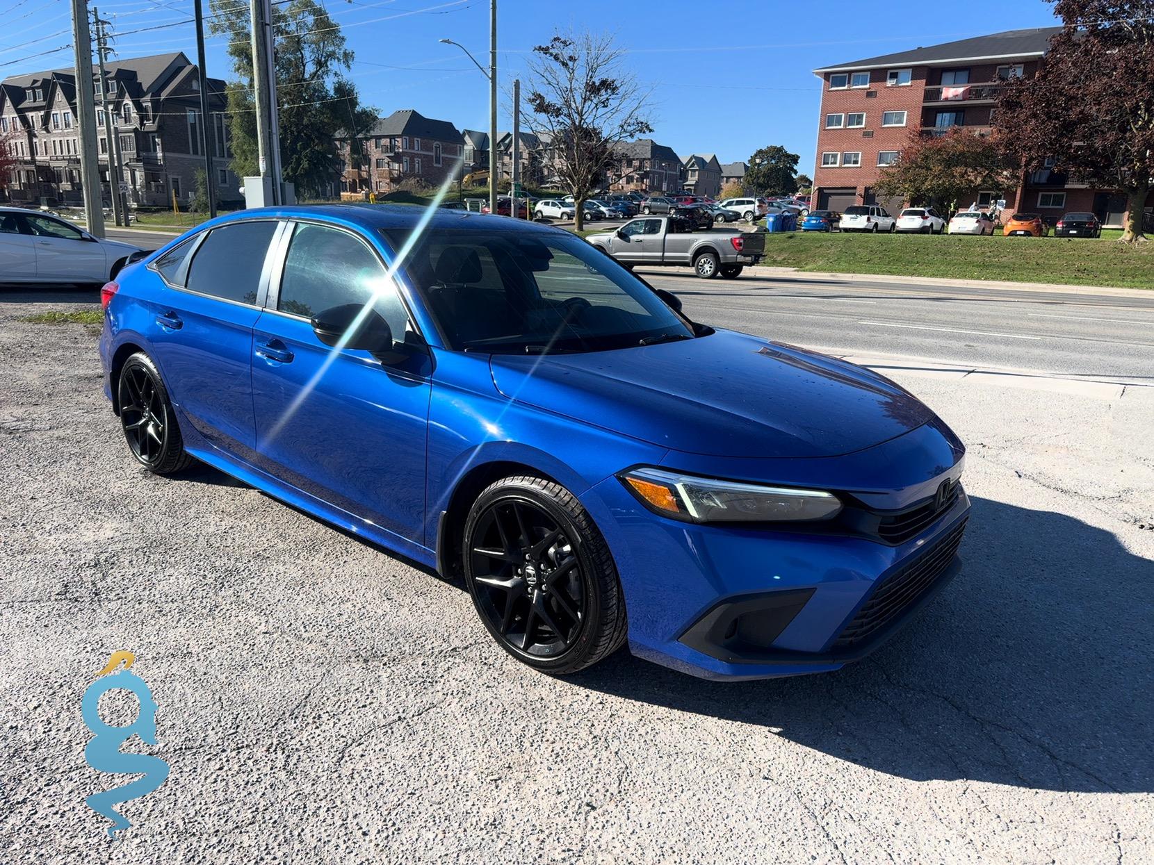 Honda Civic 2.0 Sport