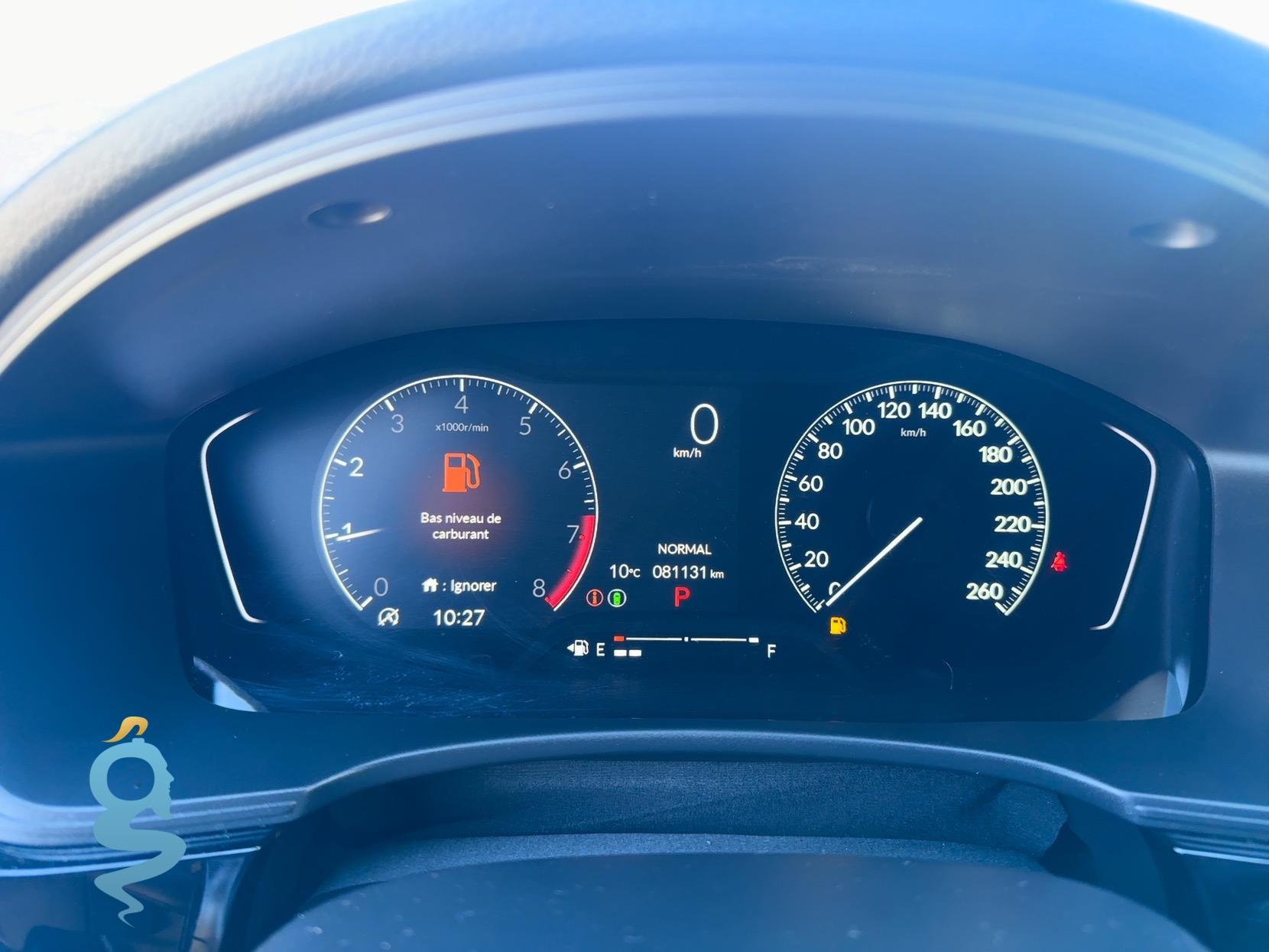 Honda Civic 2.0 Sport