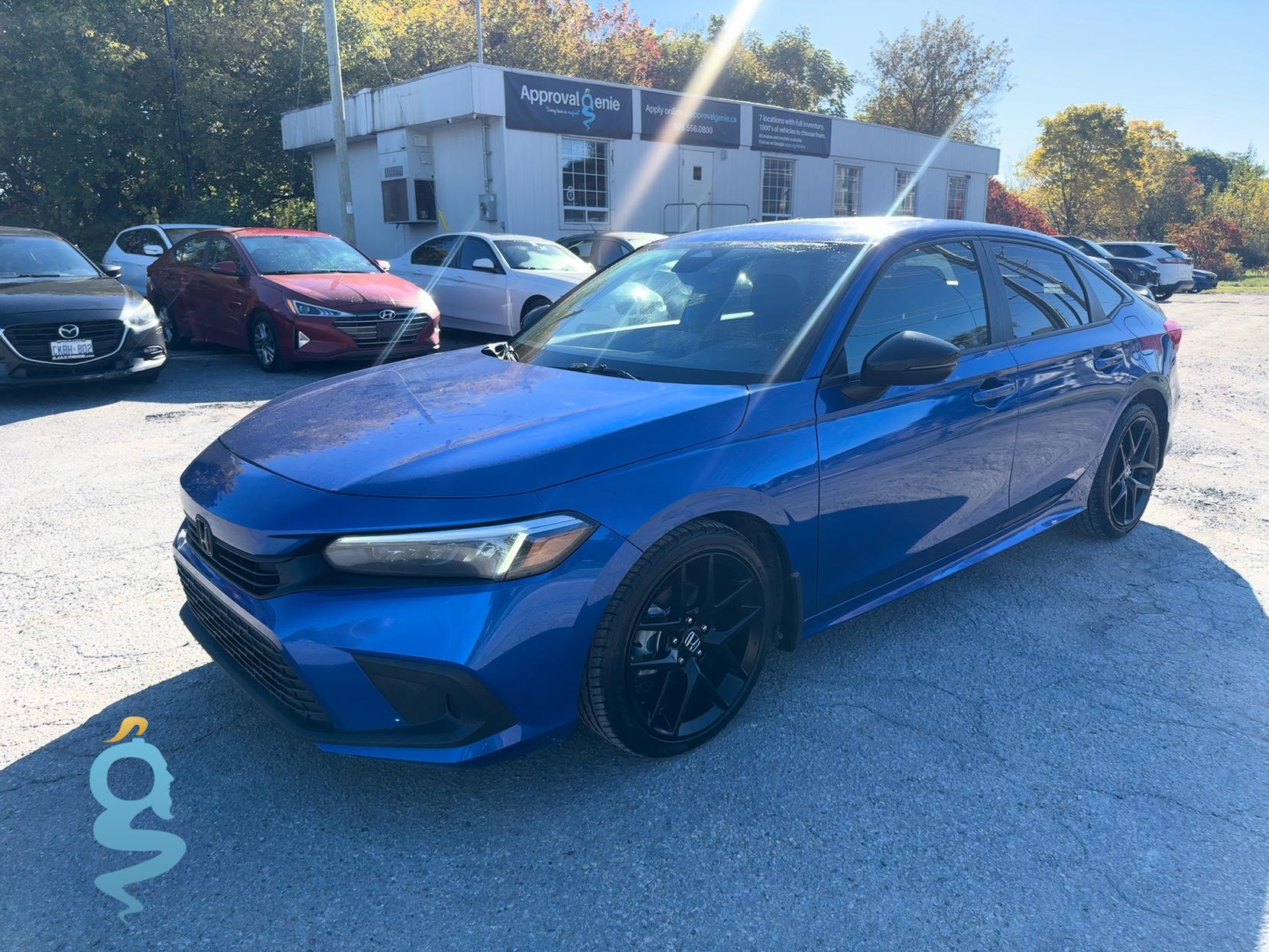 Honda Civic 2.0 Sport
