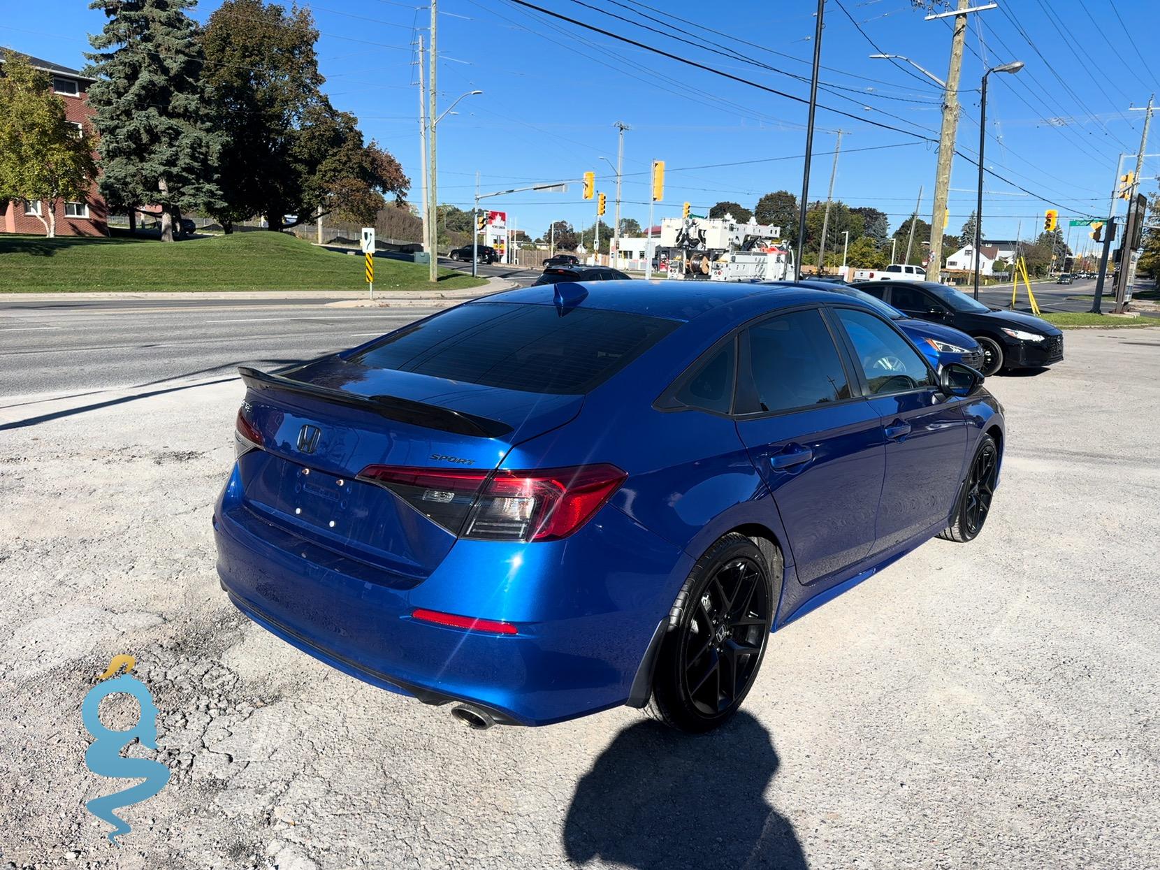 Honda Civic 2.0 Sport