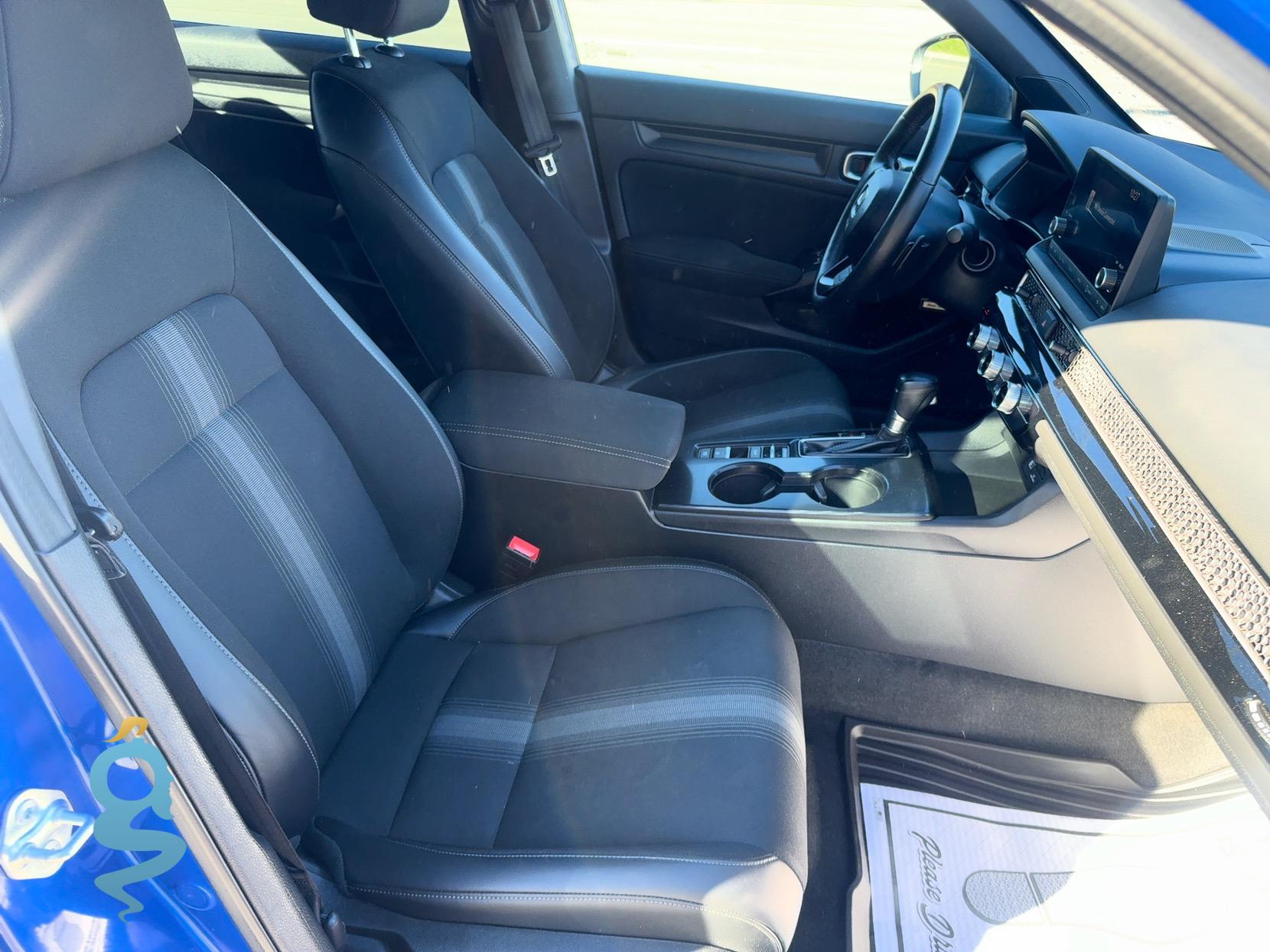 Honda Civic 2.0 Sport