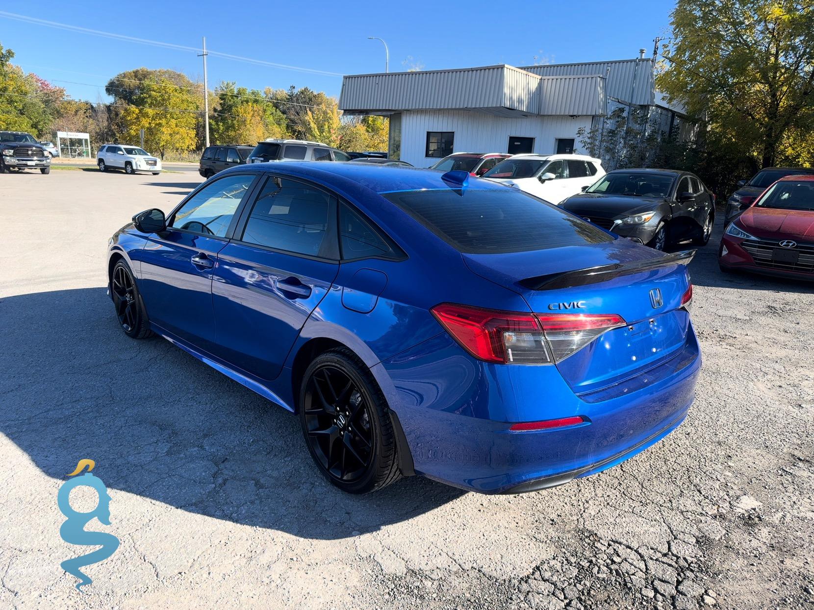 Honda Civic 2.0 Sport