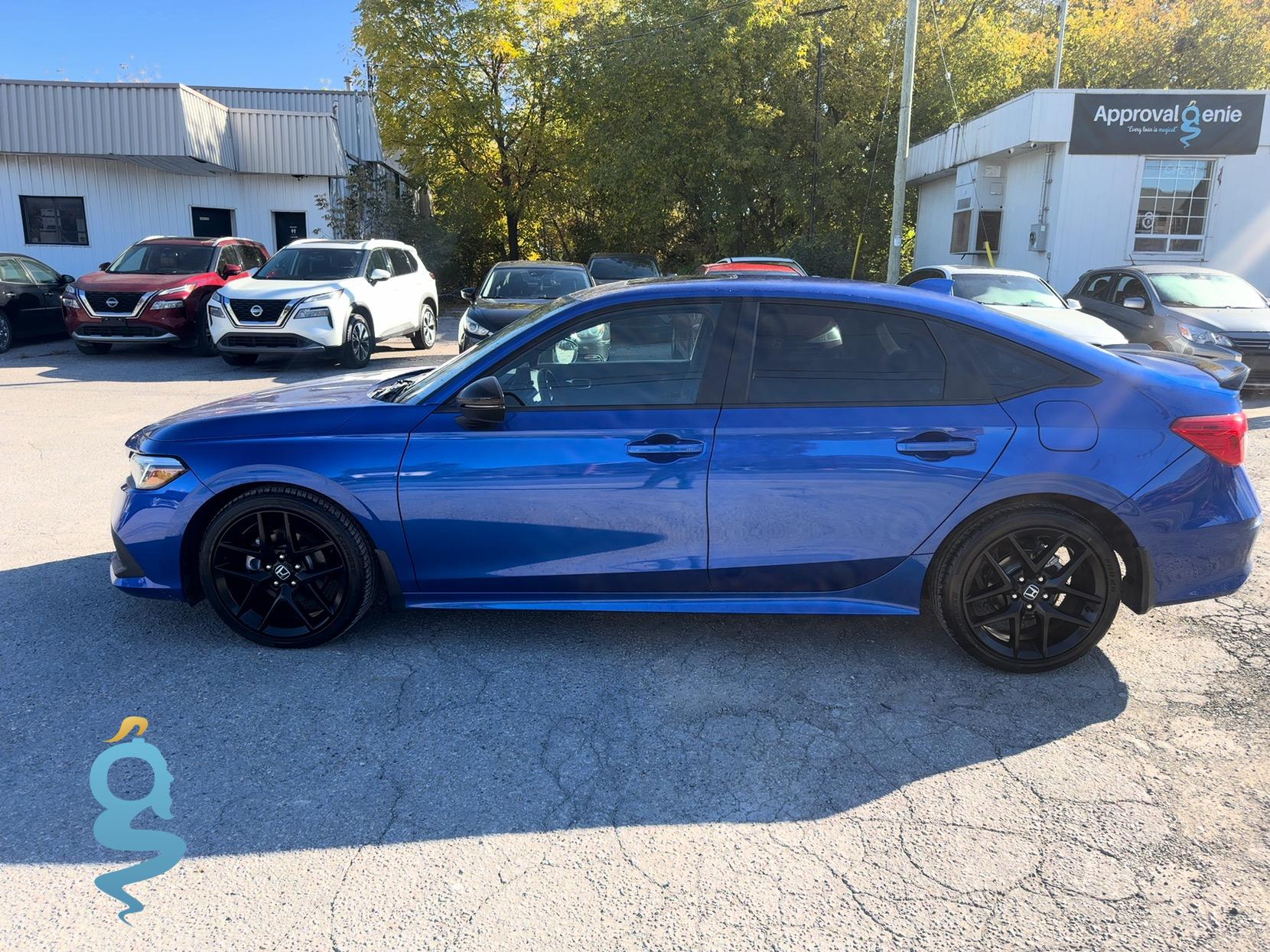 Honda Civic 2.0 Sport