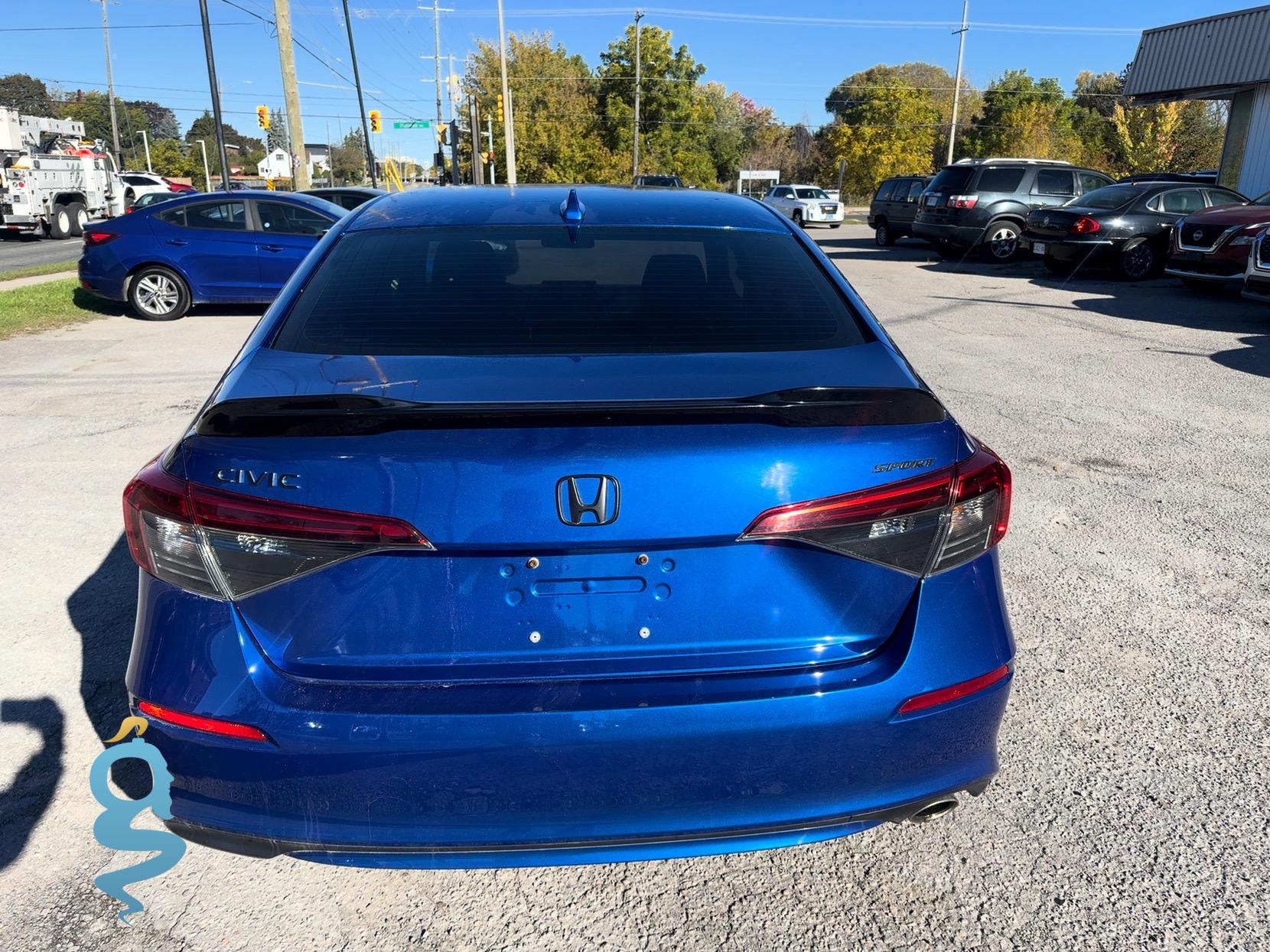Honda Civic 2.0 Sport