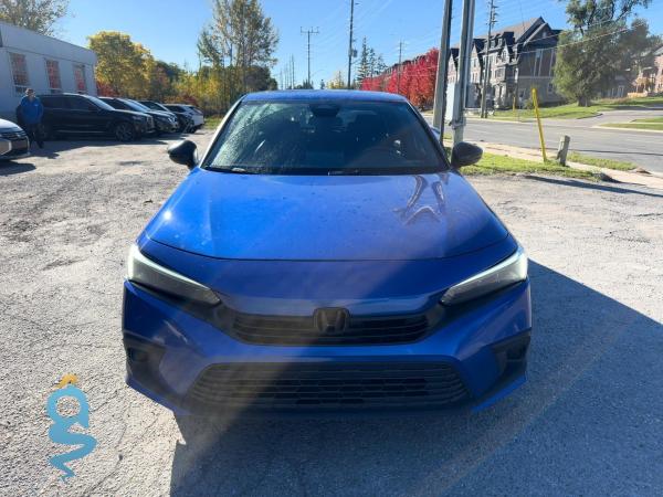 Honda Civic 2.0 Sport