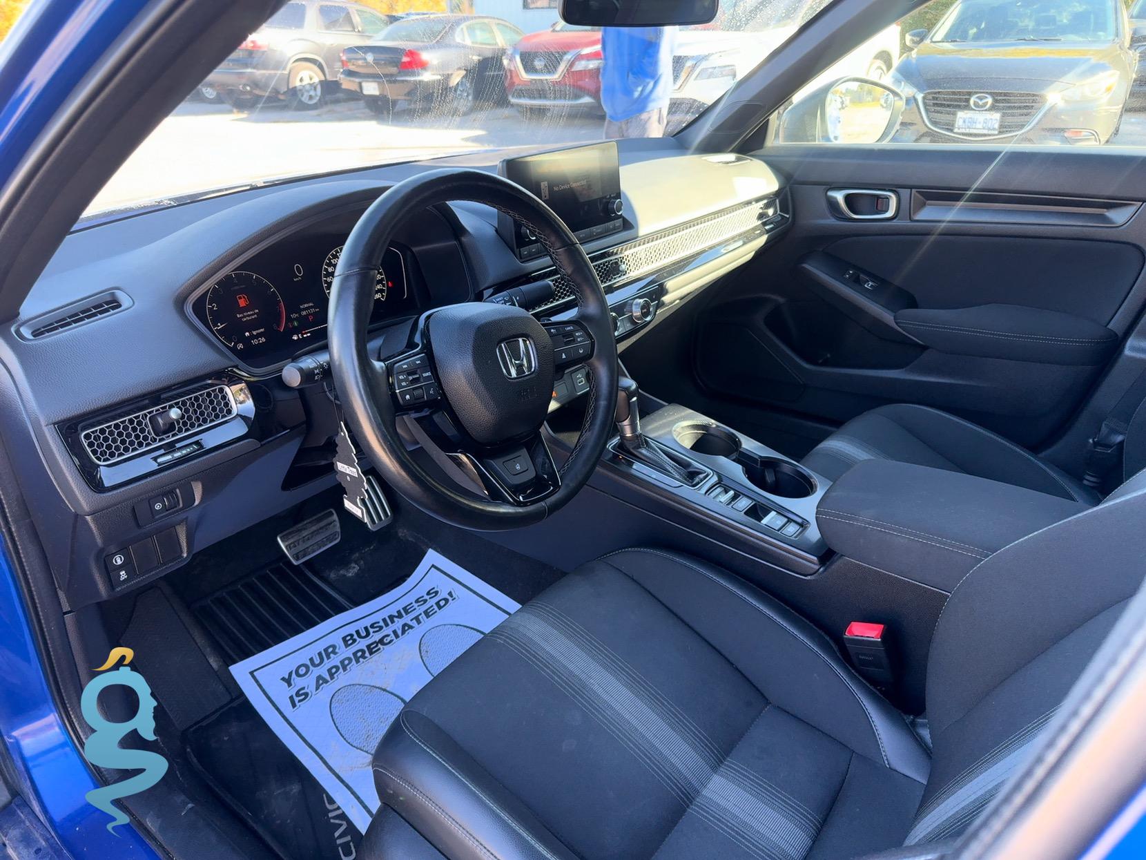 Honda Civic 2.0 Sport