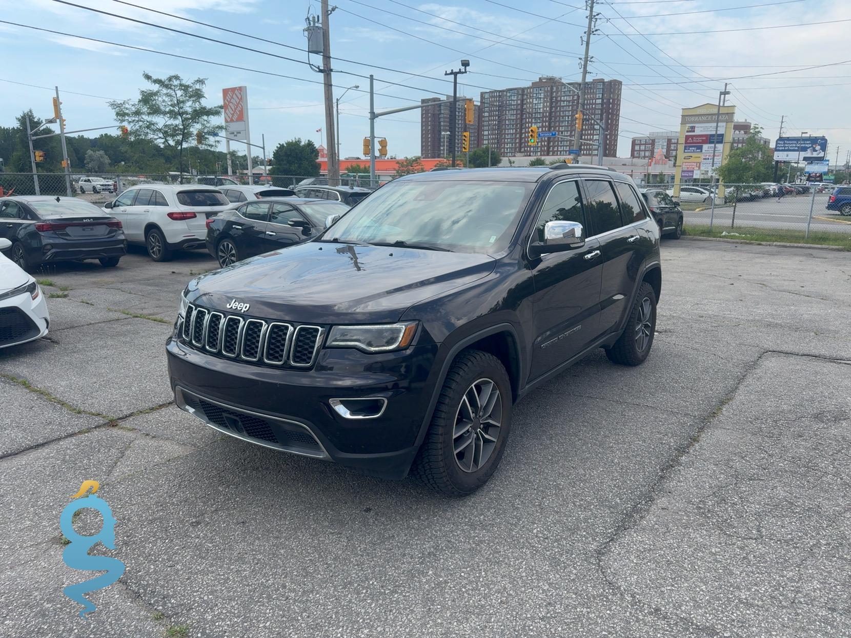 Jeep Grand Cherokee 3.6 Limited