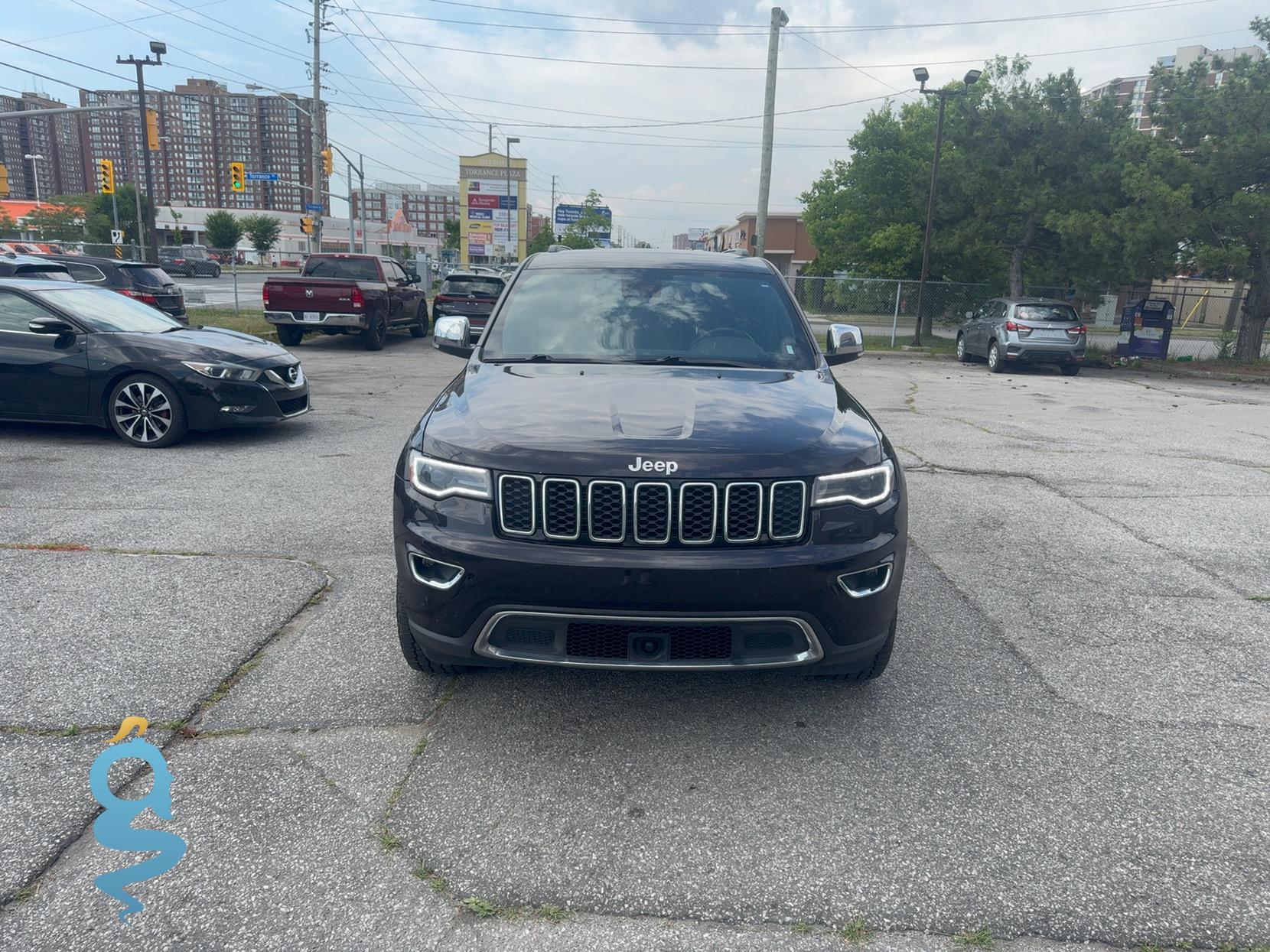 Jeep Grand Cherokee 3.6 Limited