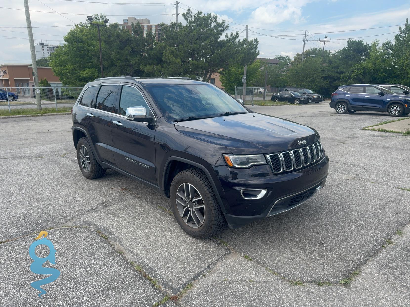 Jeep Grand Cherokee 3.6 Limited