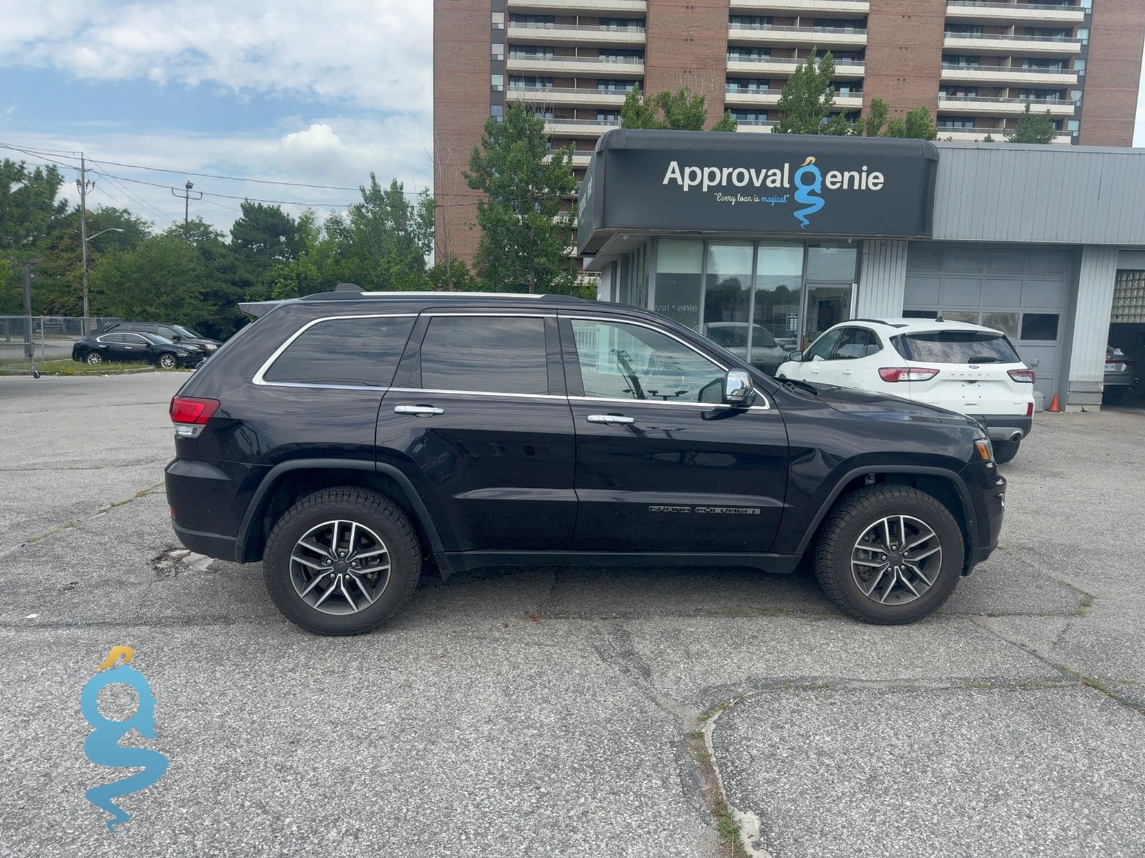 Jeep Grand Cherokee 3.6 Limited