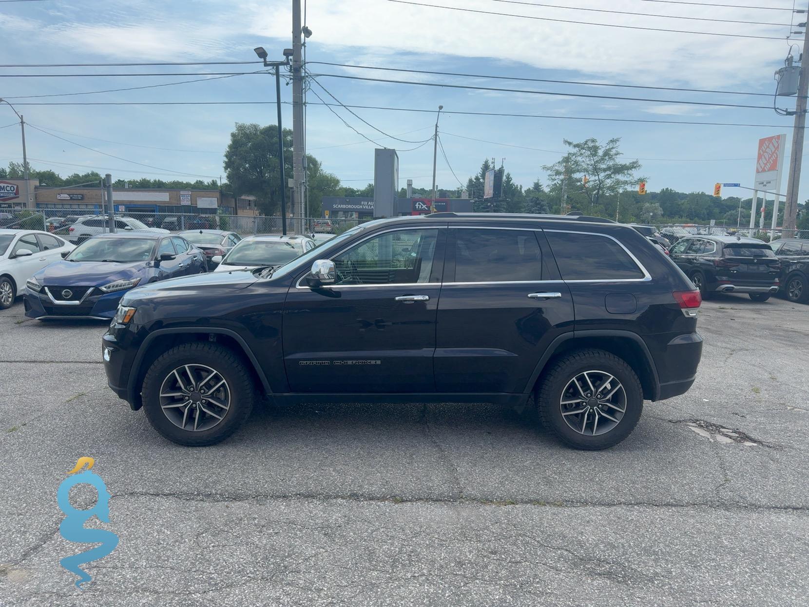 Jeep Grand Cherokee 3.6 Limited