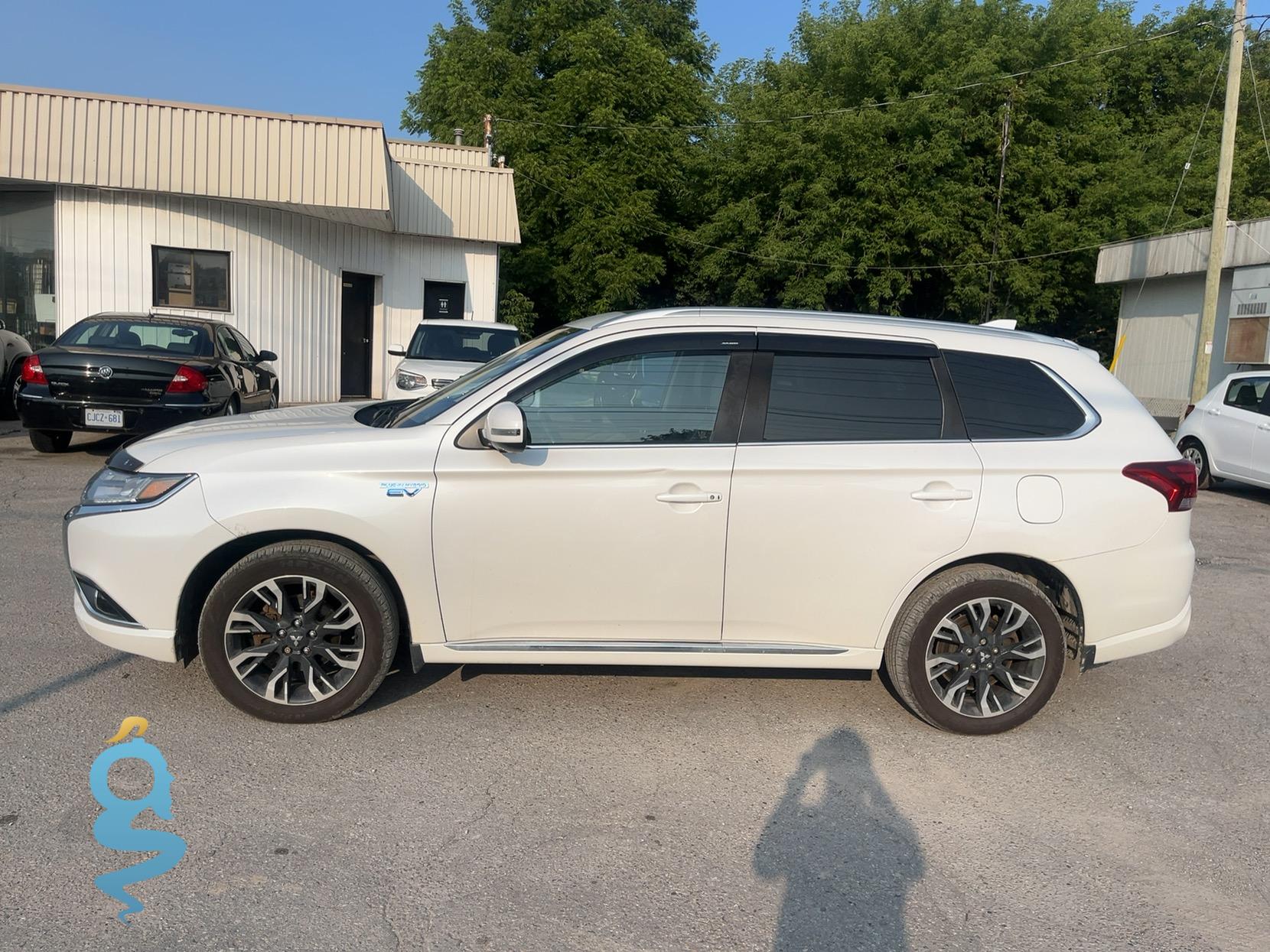 Mitsubishi Outlander 2.0 High