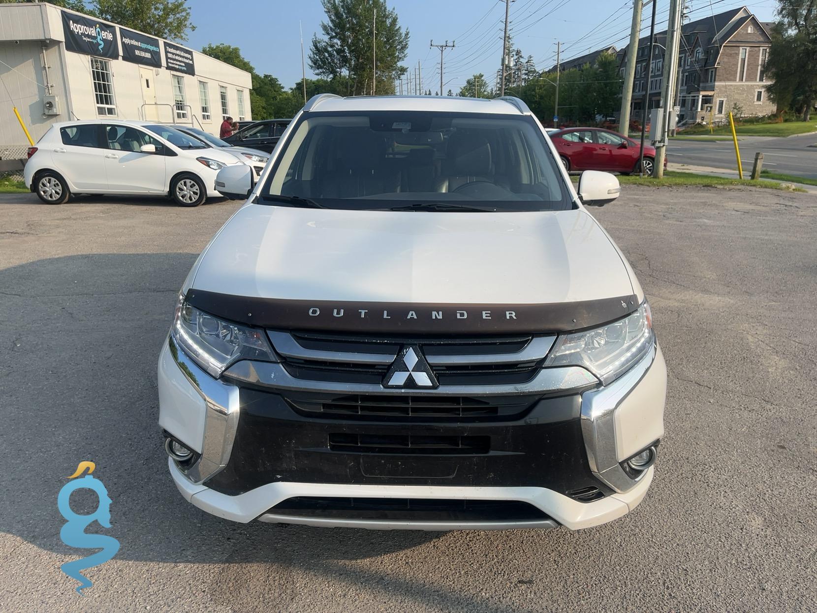 Mitsubishi Outlander 2.0 High