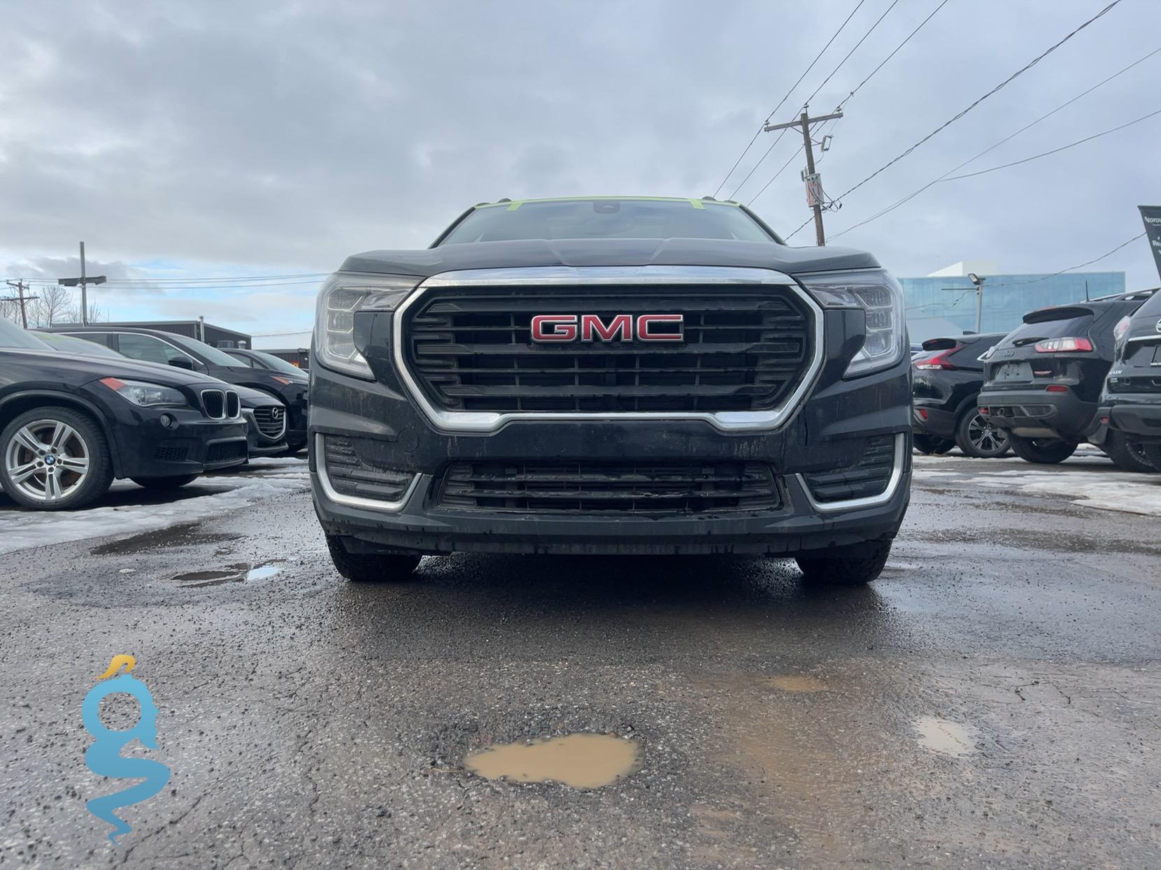 GMC Terrain 1.5 SLE