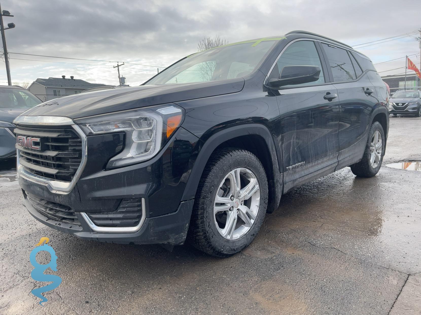 GMC Terrain 1.5 SLE