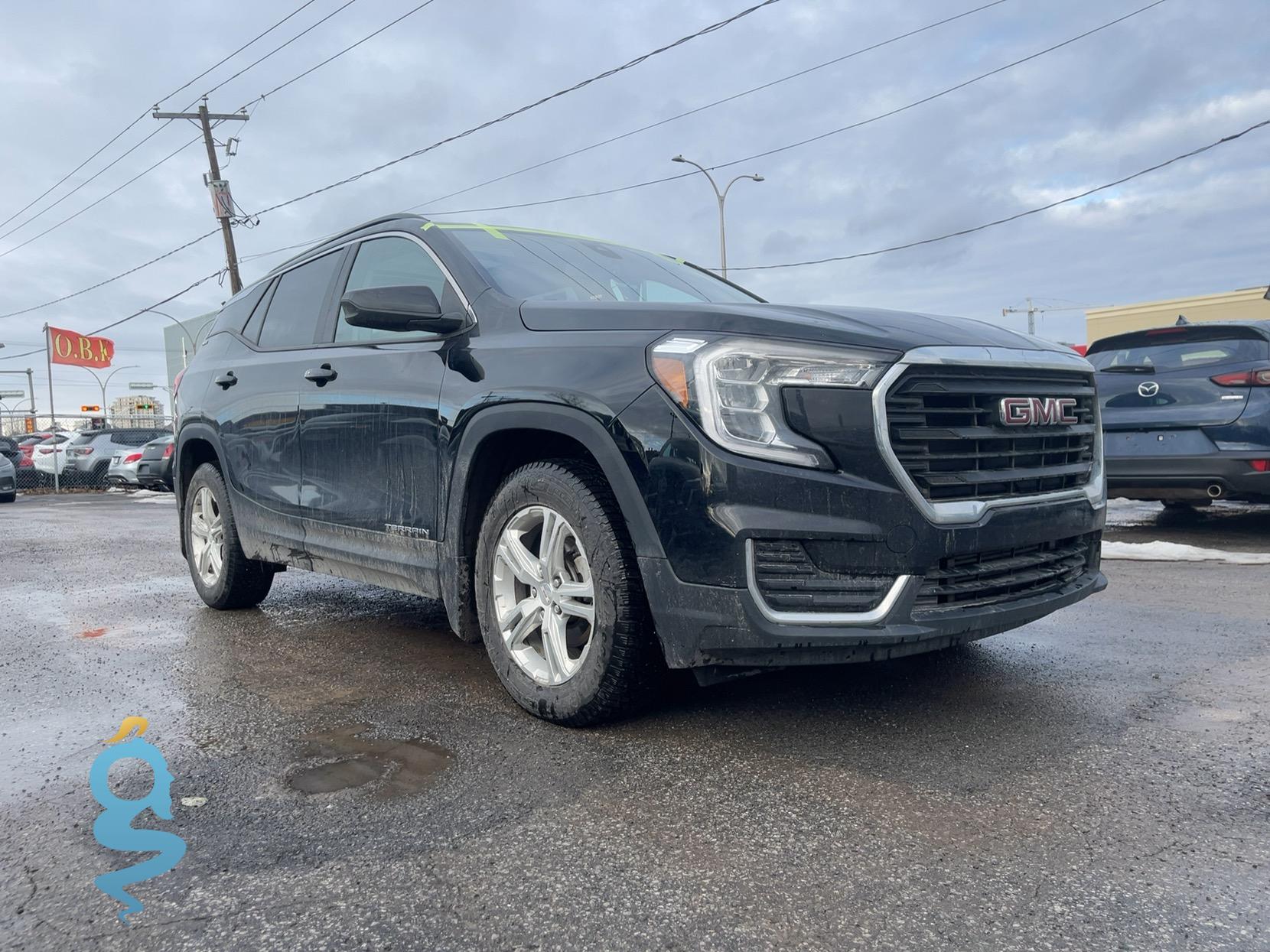 GMC Terrain 1.5 SLE