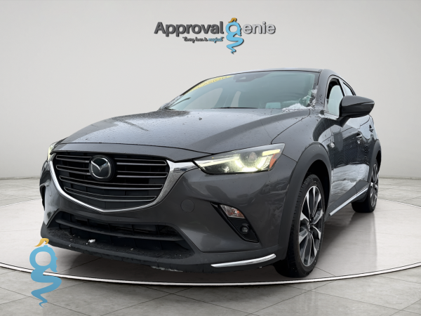 Mazda CX-3 2.0 Grand Touring CX-3 (facelift 2018)