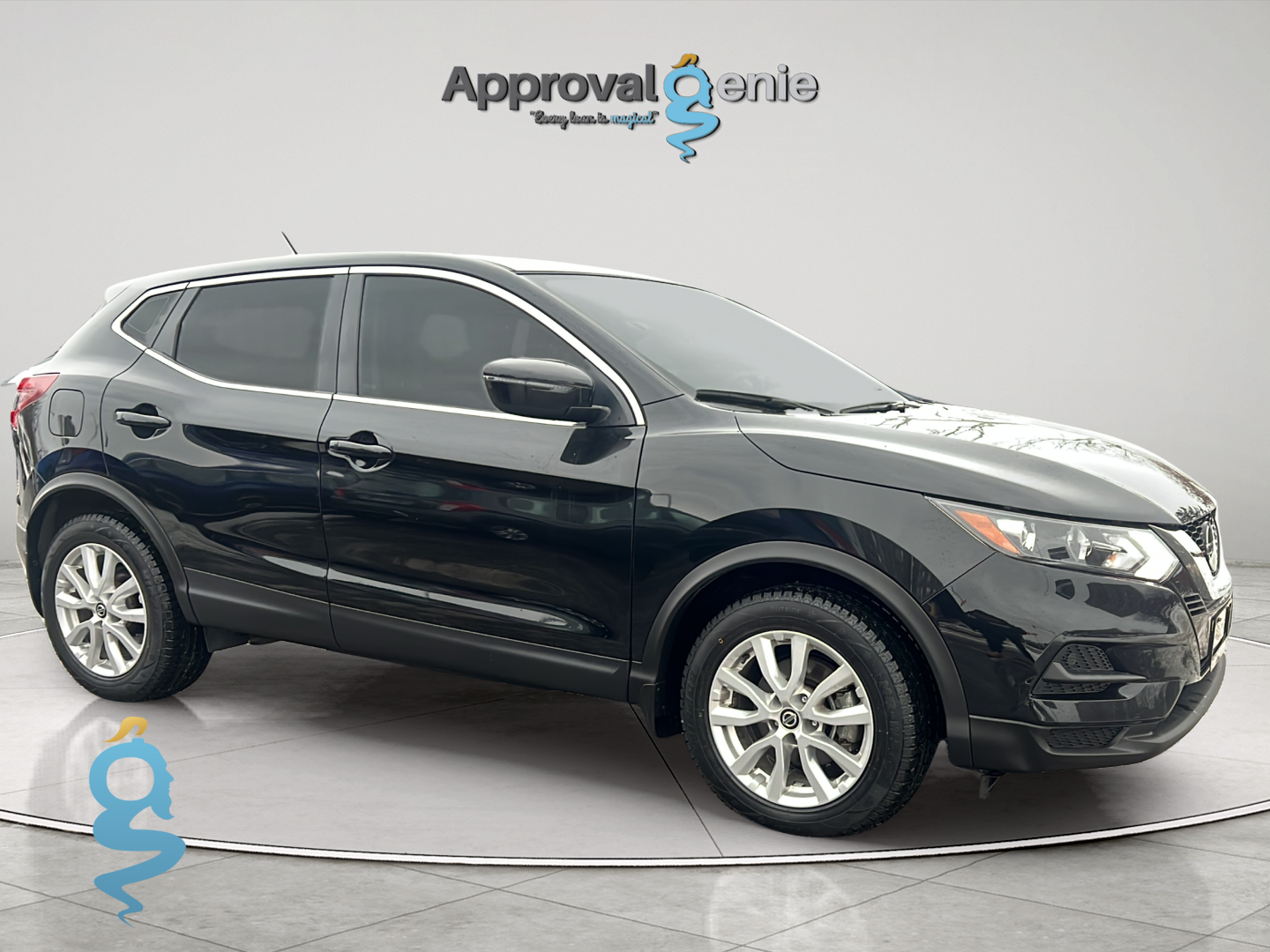 Nissan Rogue 2.0 2023