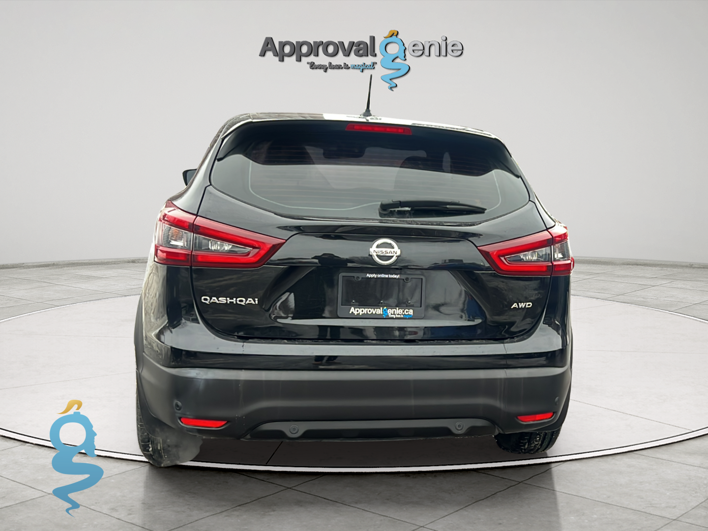 Nissan Rogue 2.0 2023