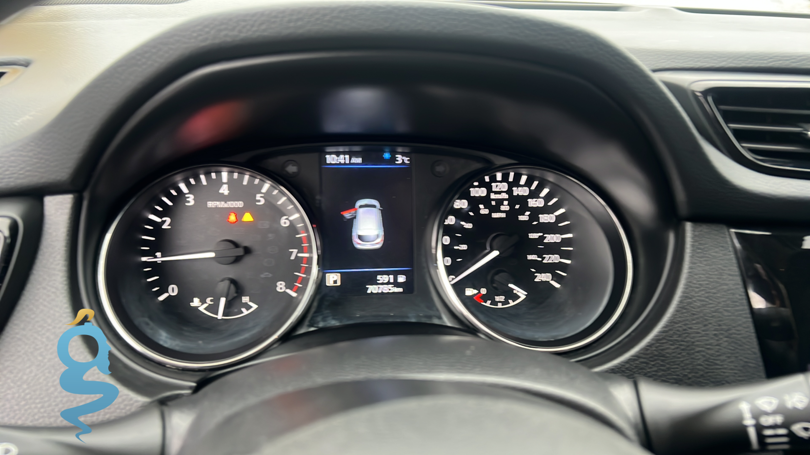 Nissan Rogue 2.0 2023