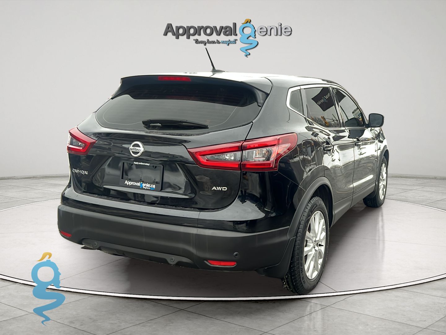 Nissan Rogue 2.0 2023