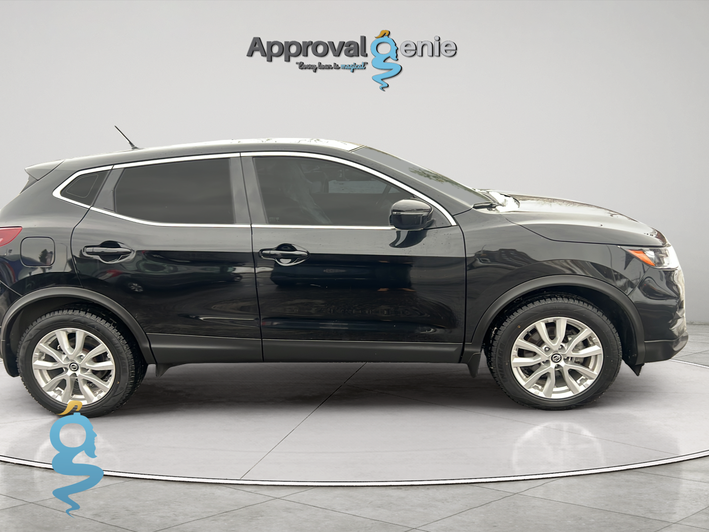 Nissan Rogue 2.0 2023