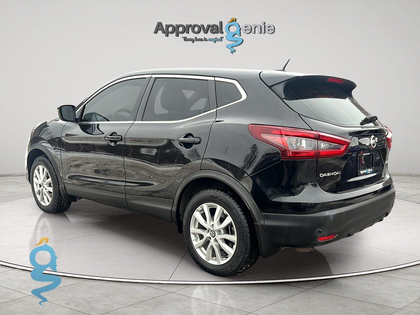 Nissan Rogue 2.0 2023