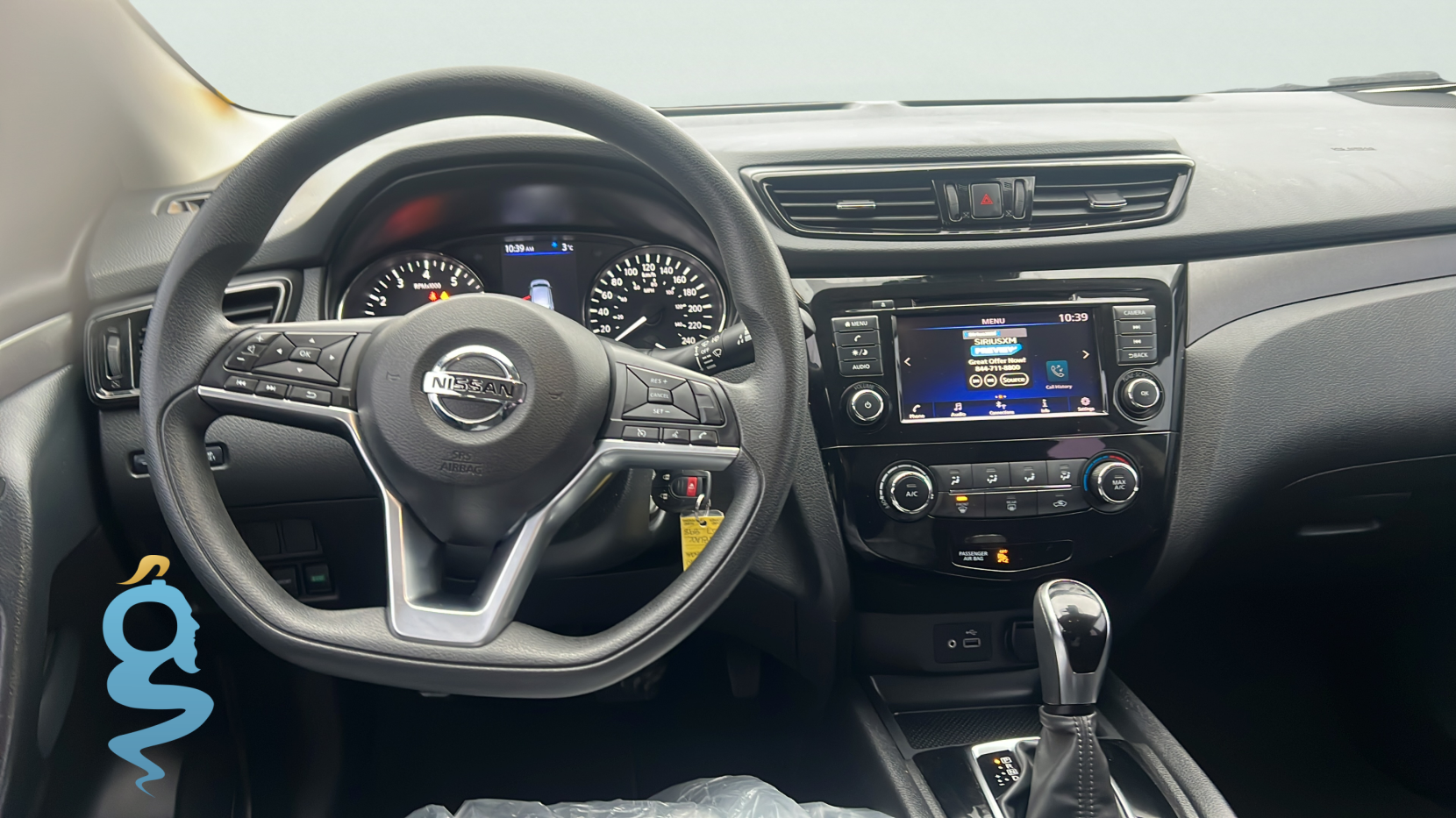 Nissan Rogue 2.0 2023