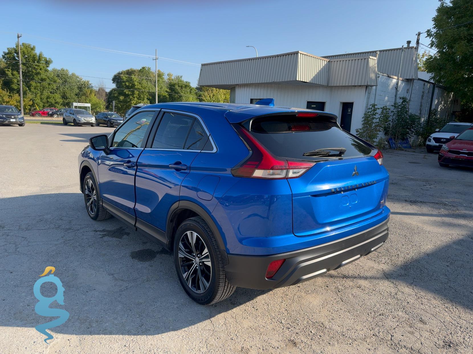 Mitsubishi Eclipse Cross 1.5 ES Wagon body style