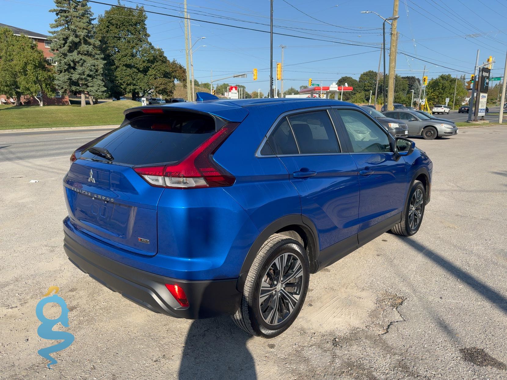 Mitsubishi Eclipse Cross 1.5 ES Wagon body style