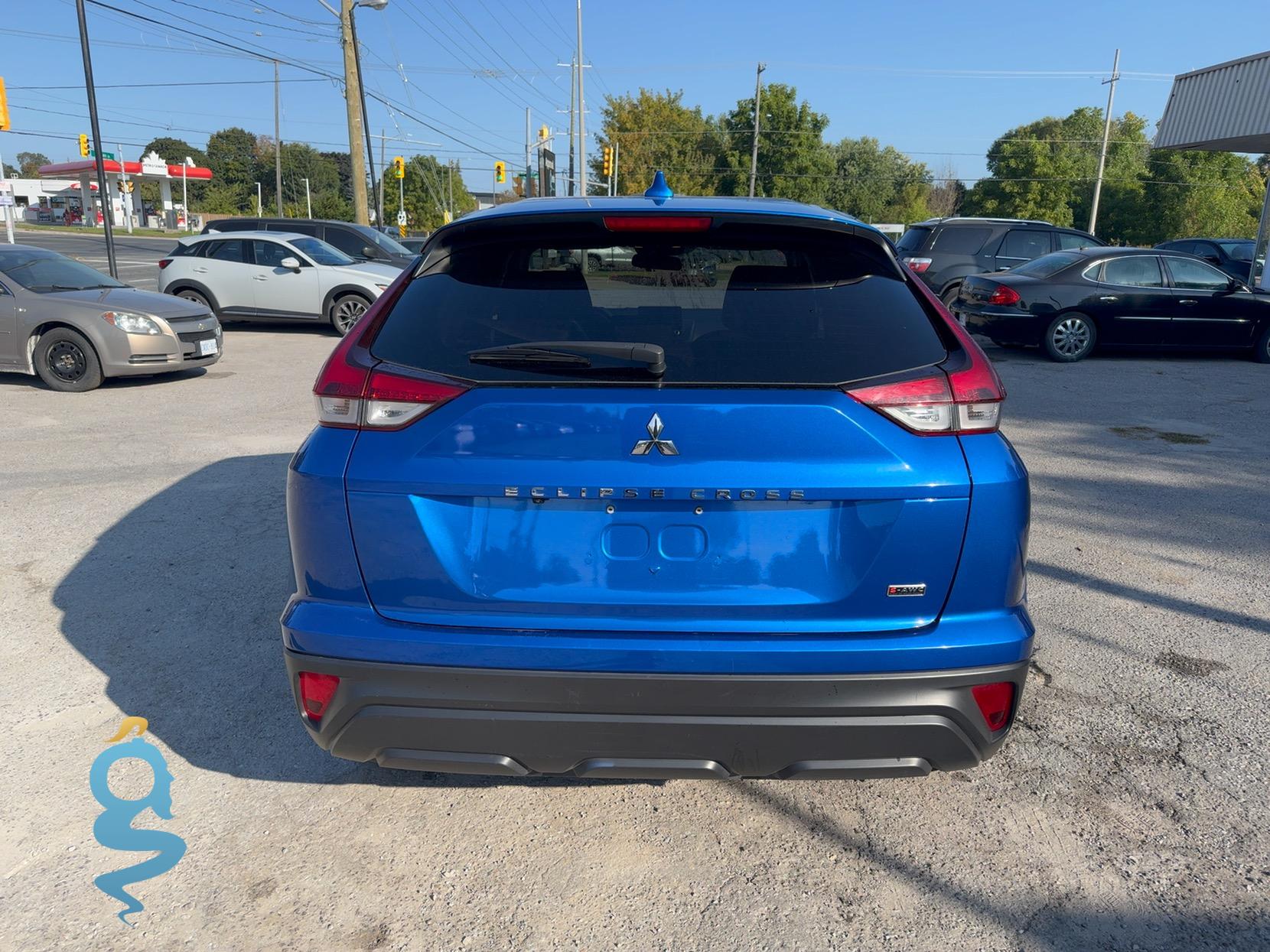 Mitsubishi Eclipse Cross 1.5 ES Wagon body style