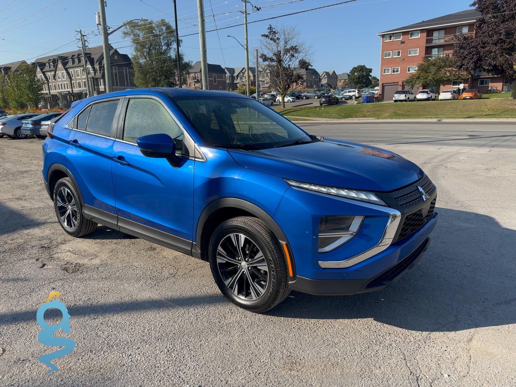 Mitsubishi Eclipse Cross 1.5 ES Wagon body style