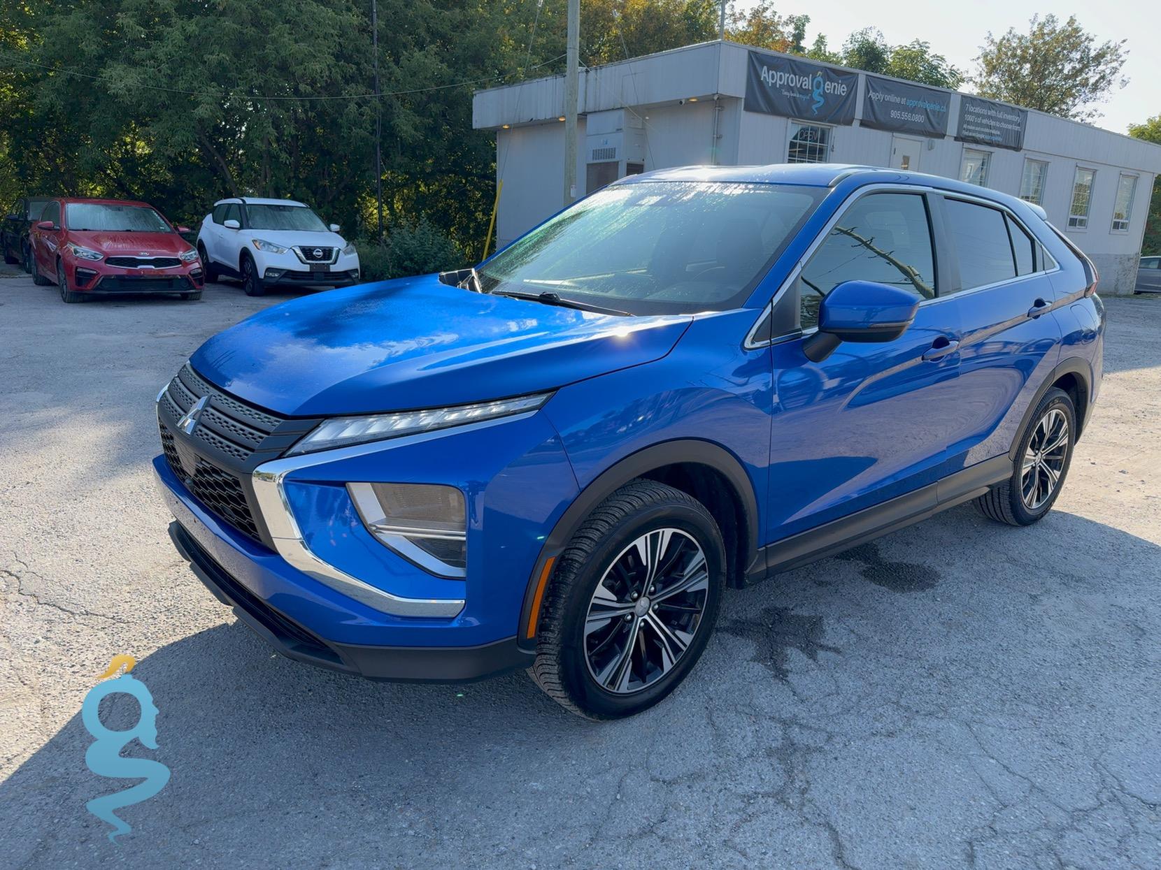 Mitsubishi Eclipse Cross 1.5 ES Wagon body style