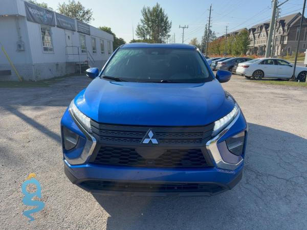 Mitsubishi Eclipse Cross 1.5 ES Wagon body style