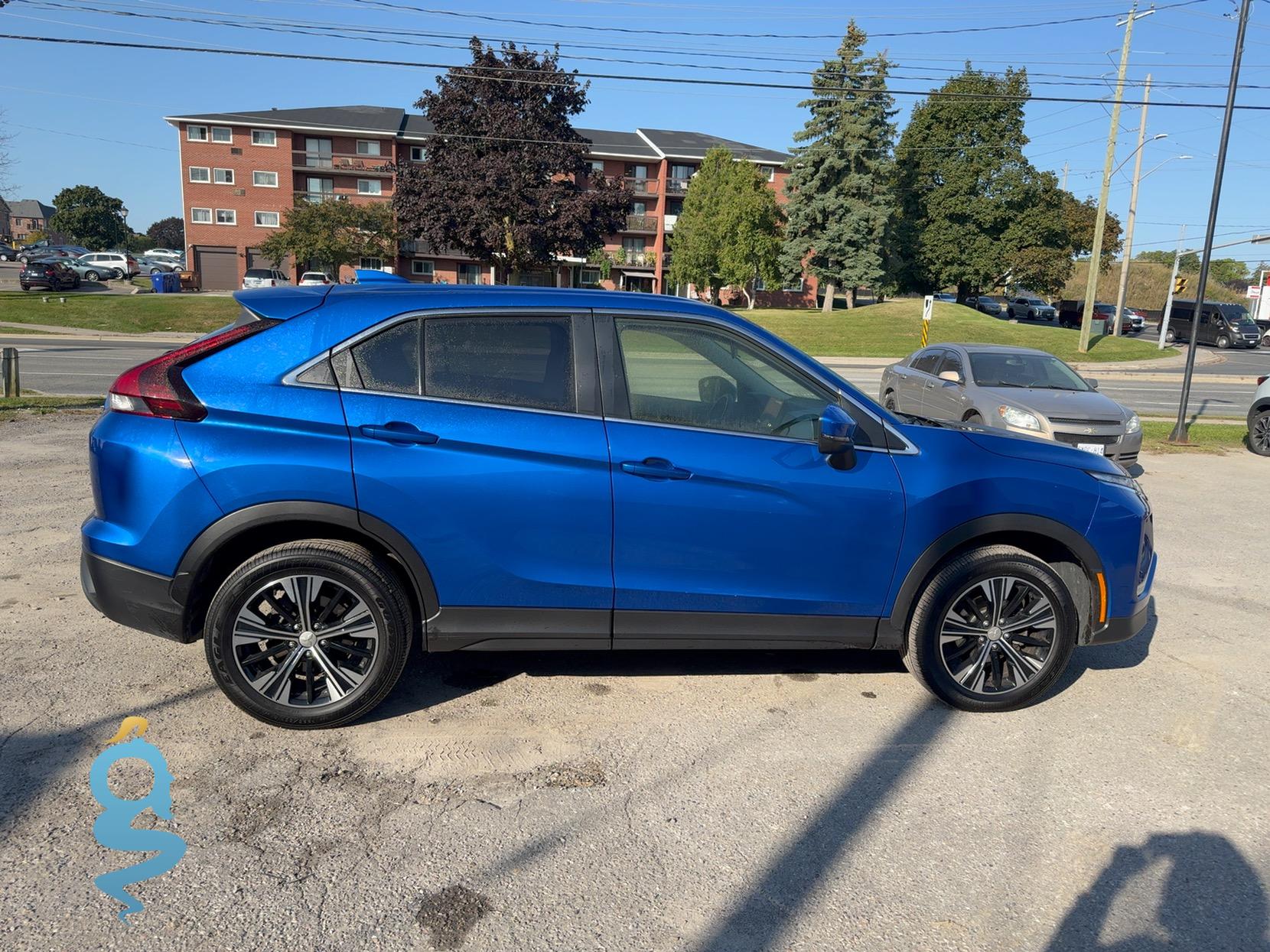 Mitsubishi Eclipse Cross 1.5 ES Wagon body style