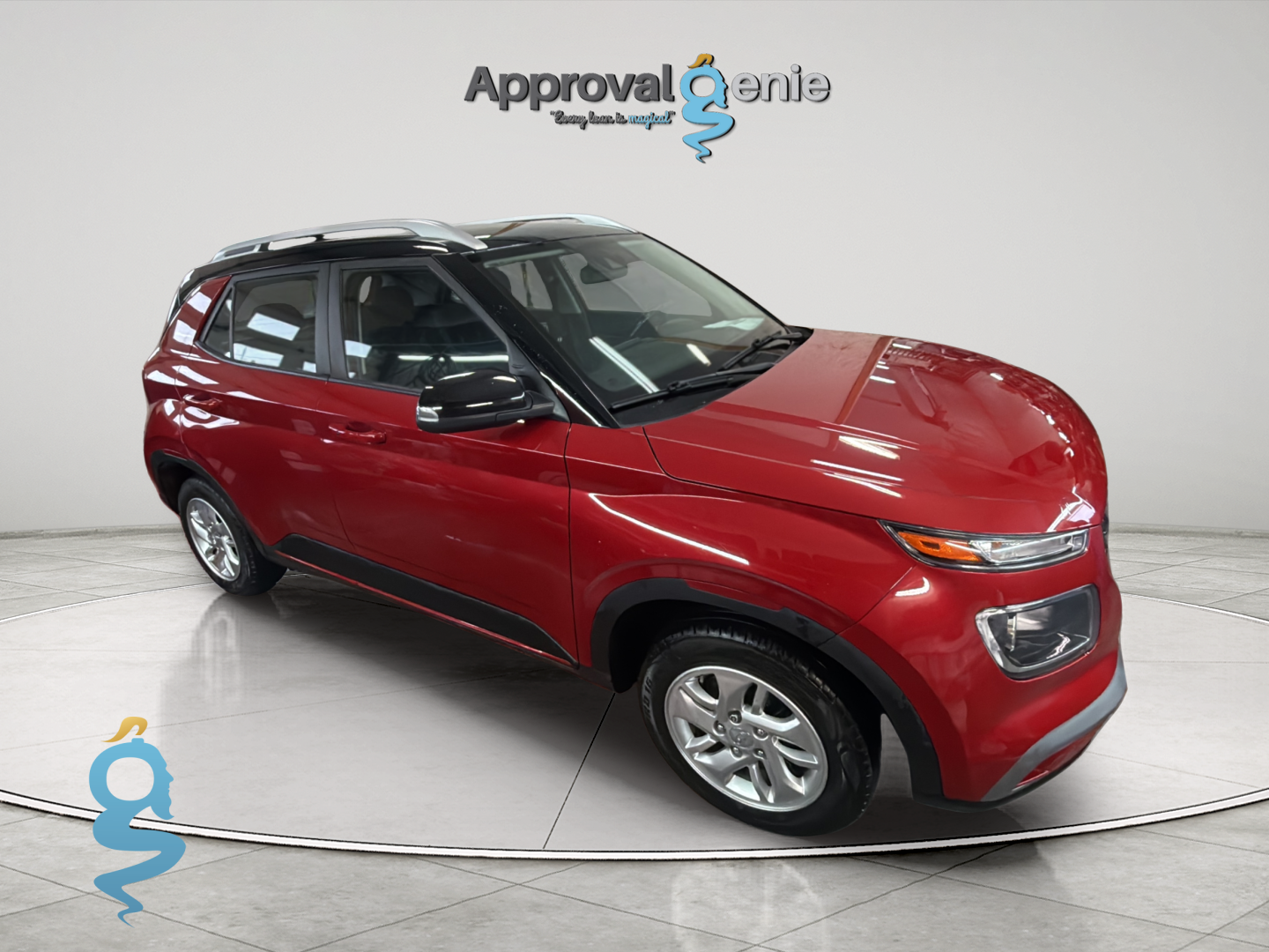 Hyundai Venue 1.6 SEL & Denim SEL & Denim