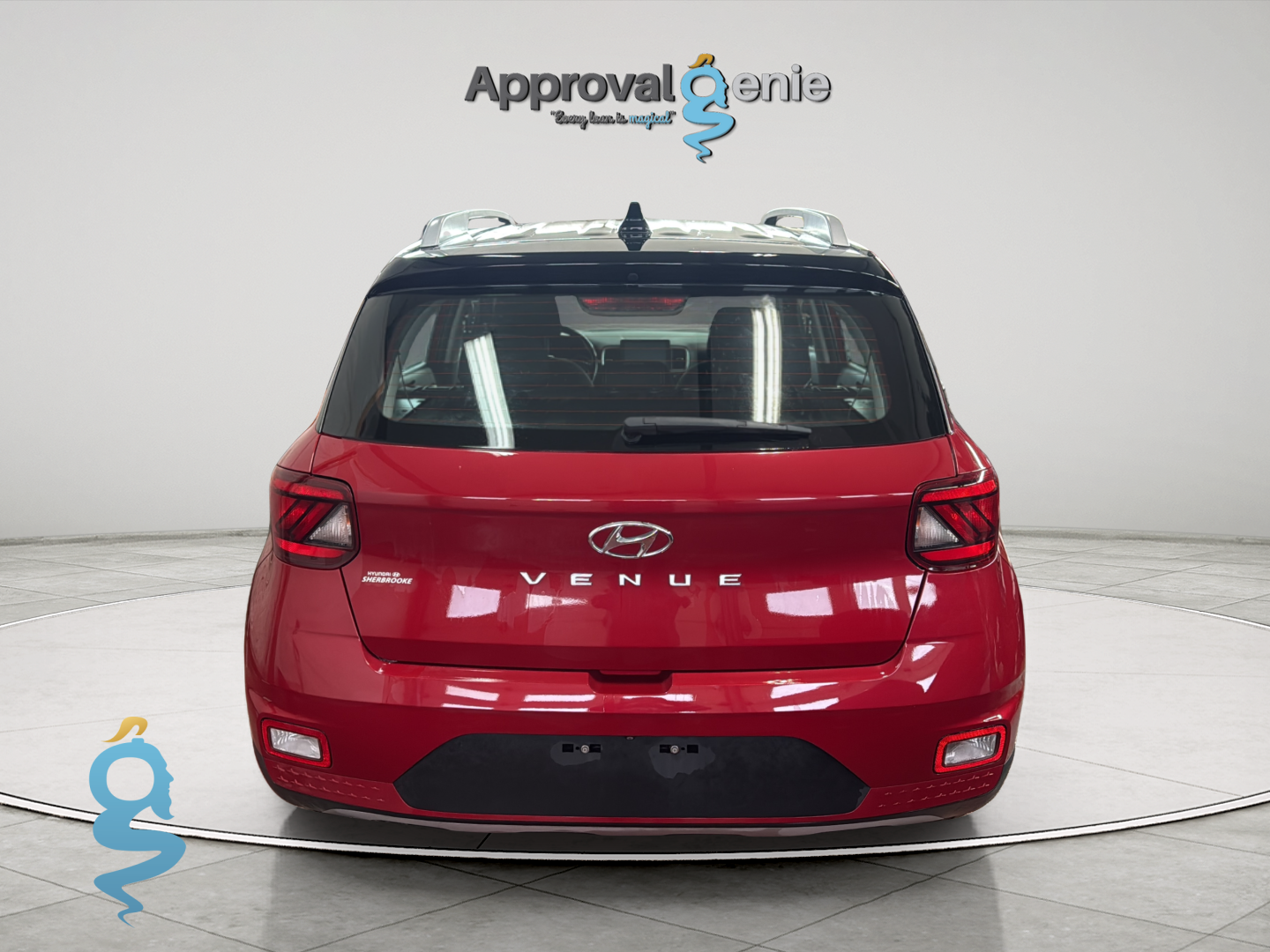 Hyundai Venue 1.6 SEL & Denim SEL & Denim