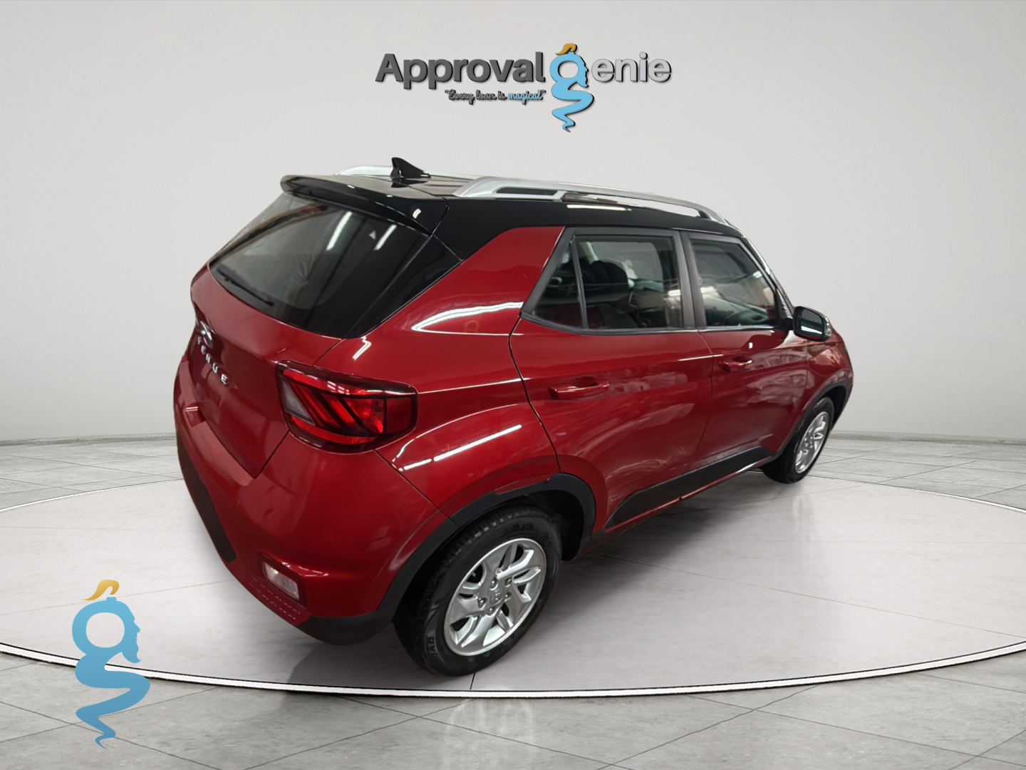 Hyundai Venue 1.6 SEL & Denim SEL & Denim