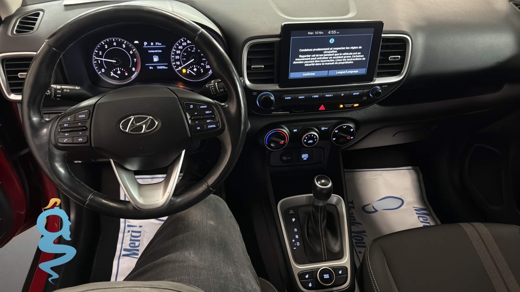 Hyundai Venue 1.6 SEL & Denim SEL & Denim