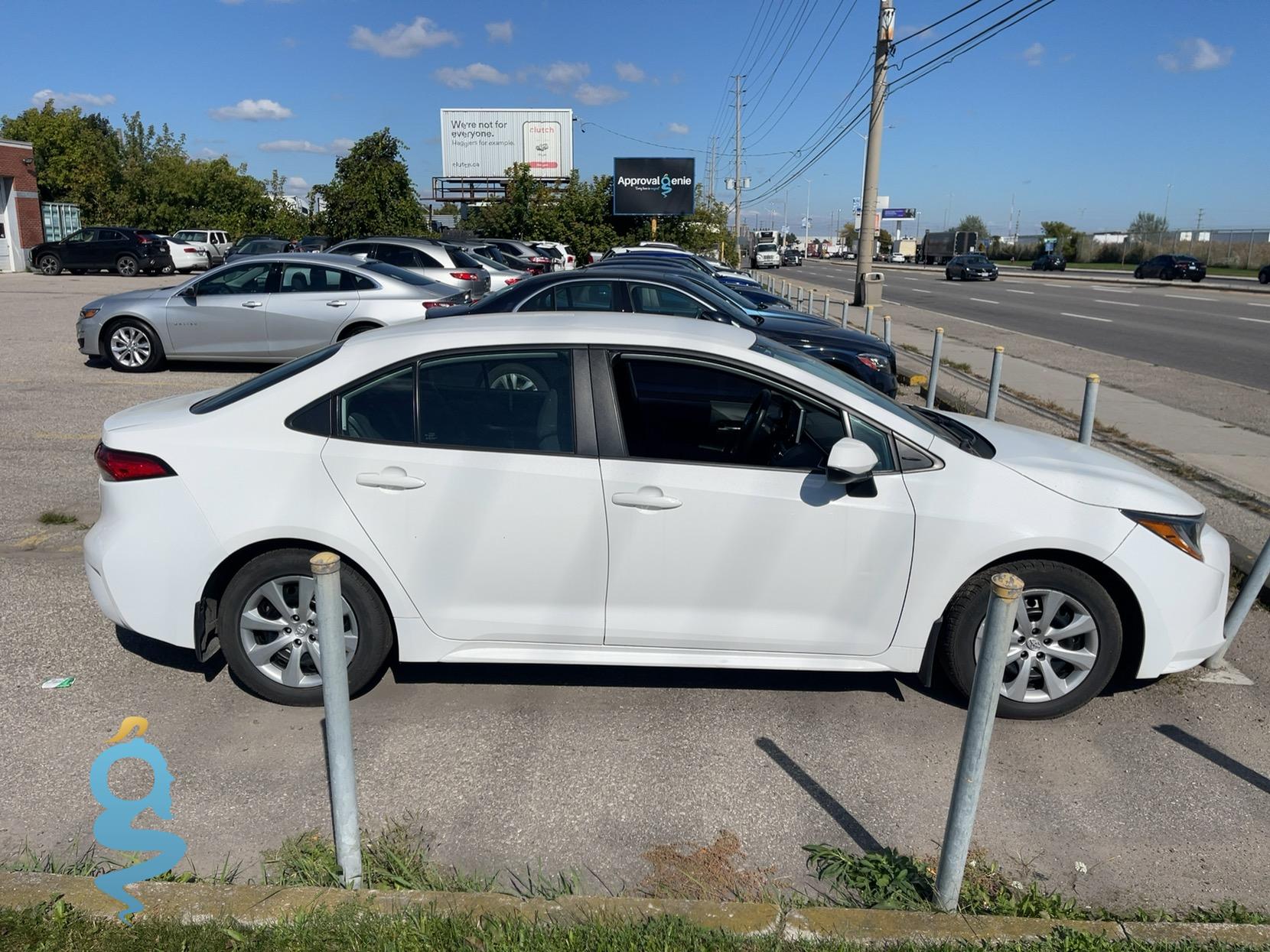 Toyota Corolla 1.8 FB20