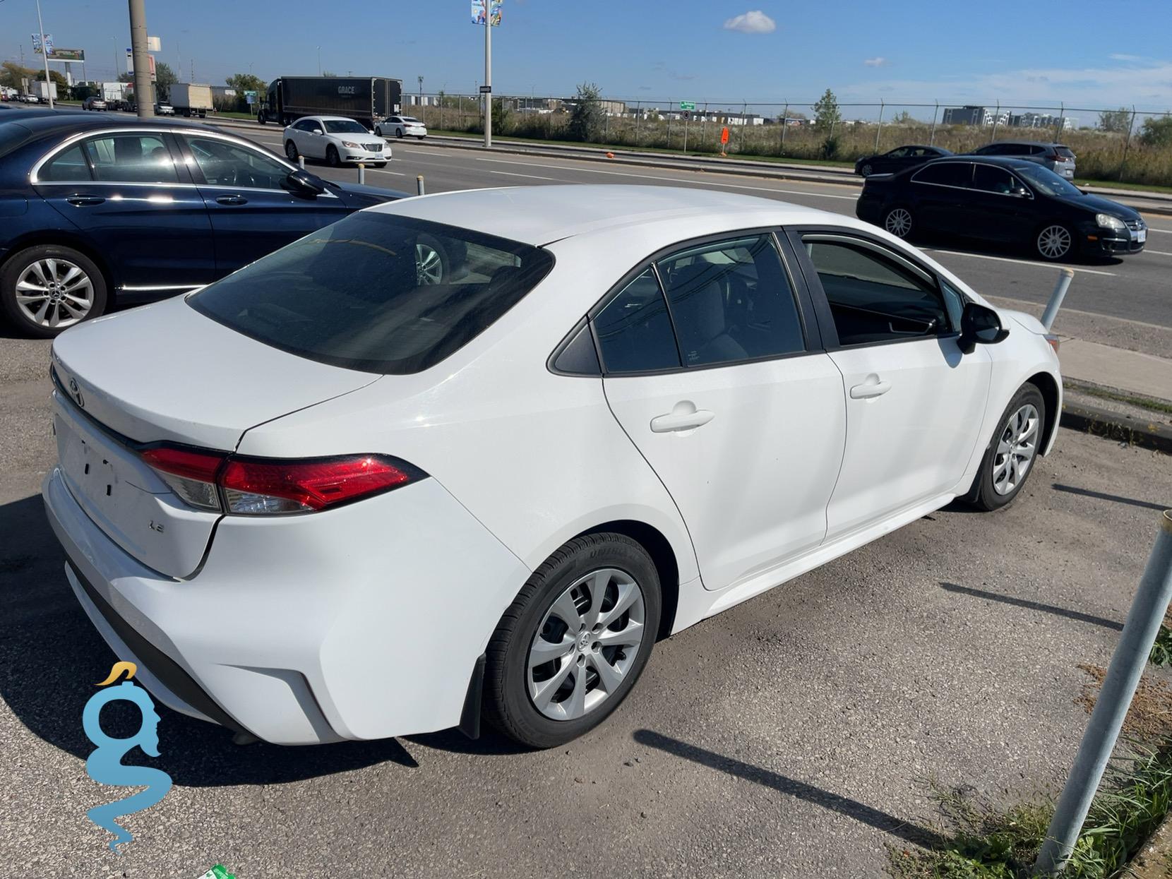 Toyota Corolla 1.8 FB20