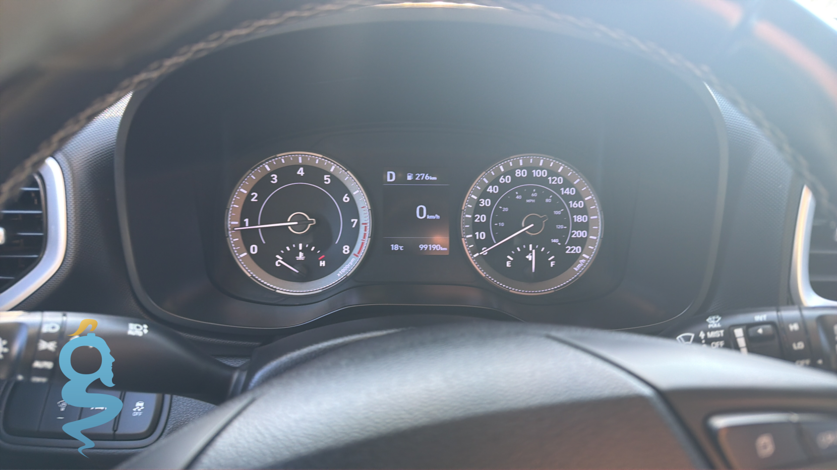 Hyundai Venue 1.6 SEL & Limited