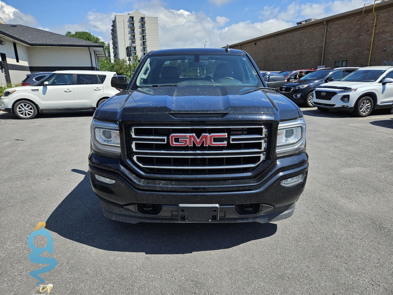 GMC Sierra Limited 5.3 Fleet/Base 1500 Fleet/Base 4WD