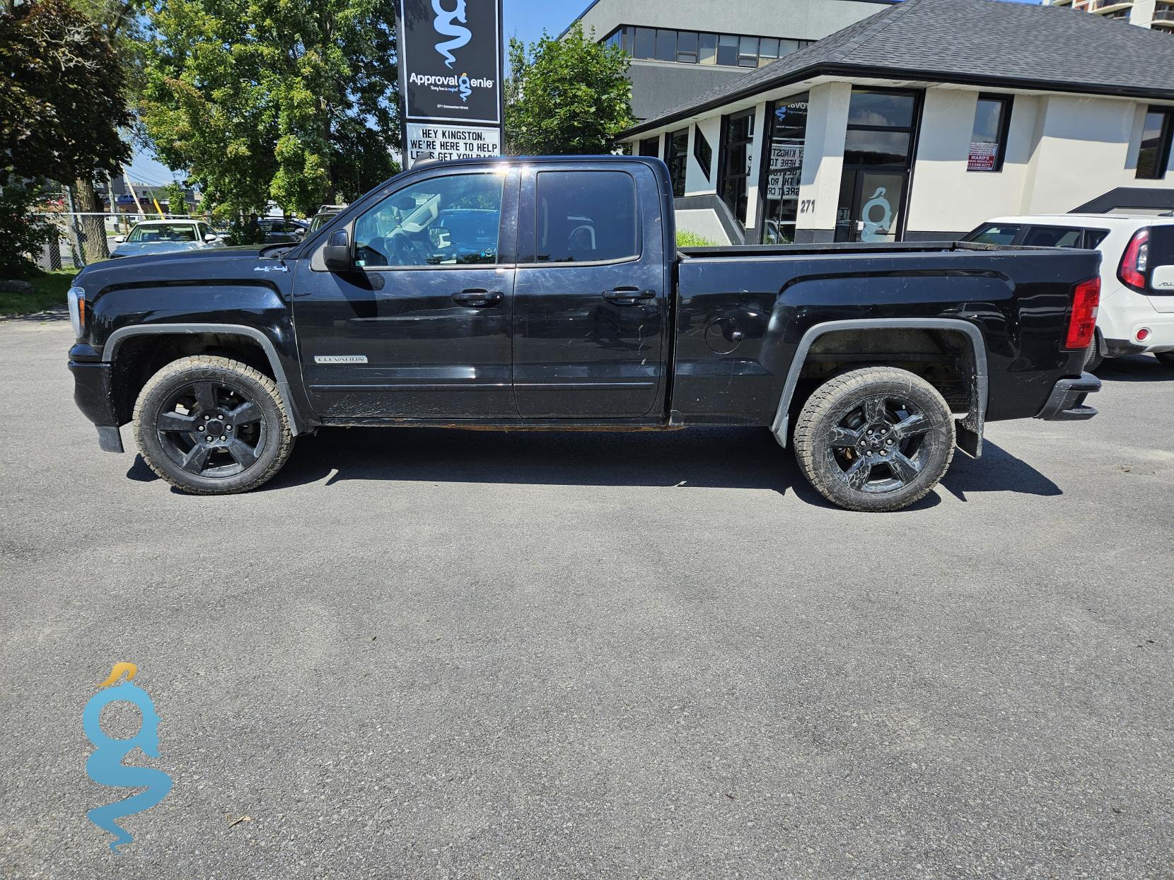 GMC Sierra Limited 5.3 Fleet/Base 1500 Fleet/Base 4WD