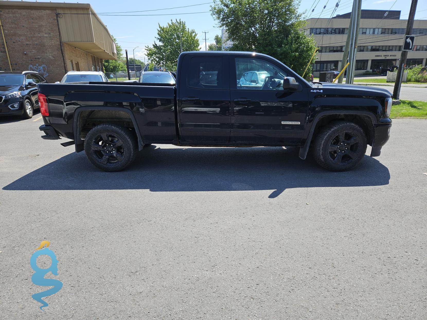 GMC Sierra Limited 5.3 Fleet/Base 1500 Fleet/Base 4WD