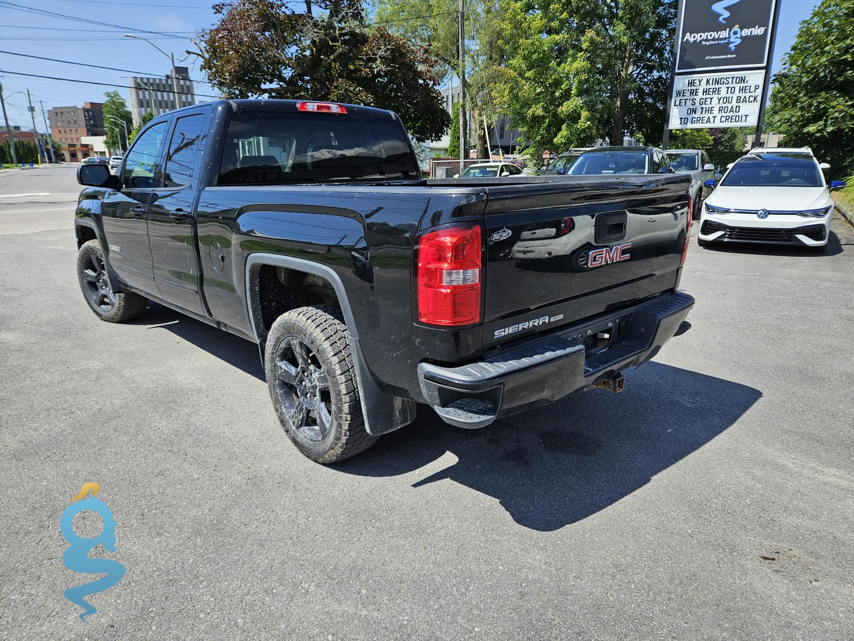 GMC Sierra Limited 5.3 Fleet/Base 1500 Fleet/Base 4WD