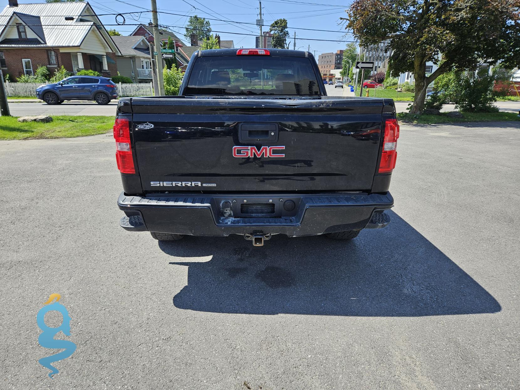 GMC Sierra Limited 5.3 Fleet/Base 1500 Fleet/Base 4WD