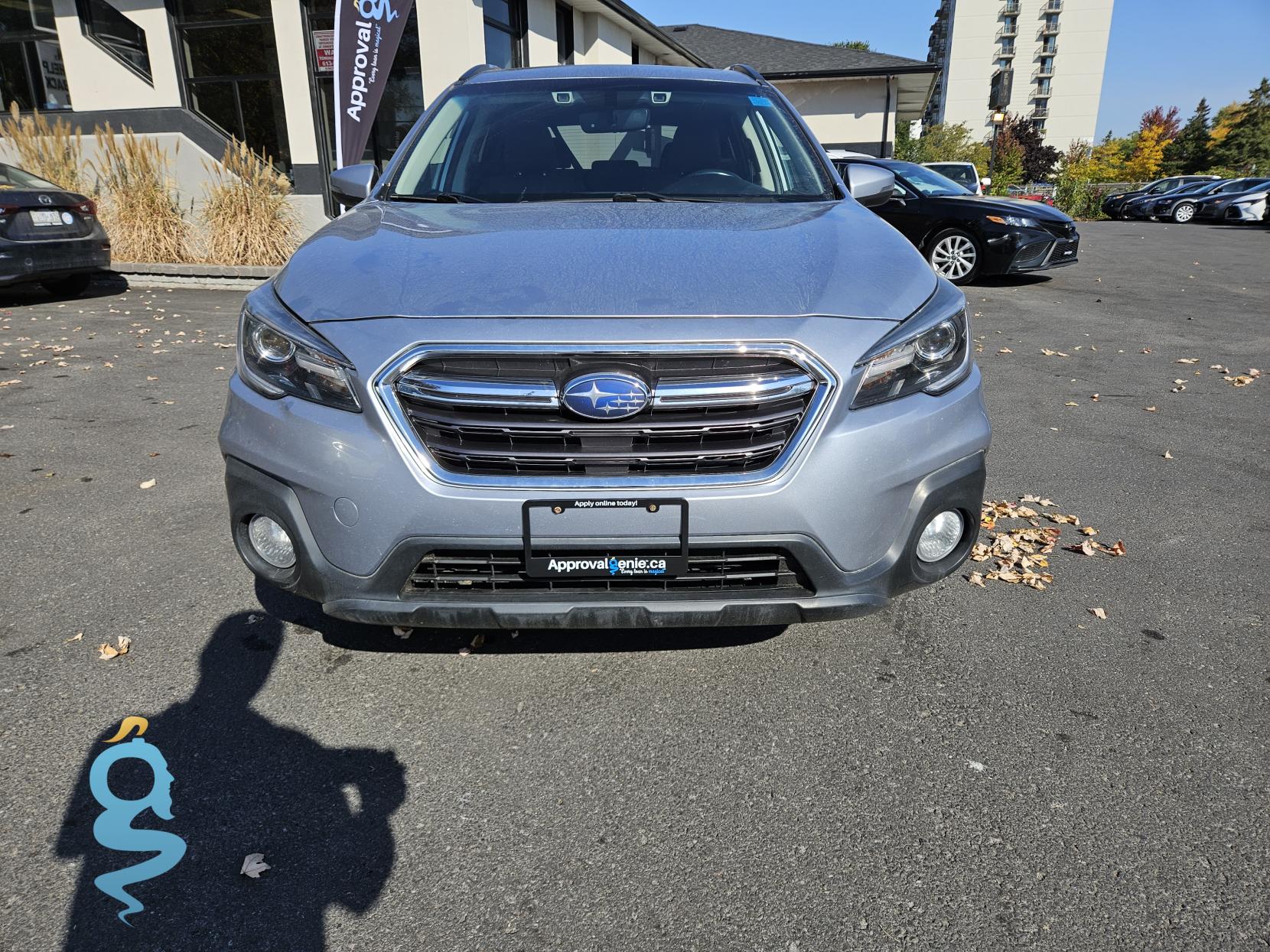 Subaru Outback Touring+M/R+ES+NAVI